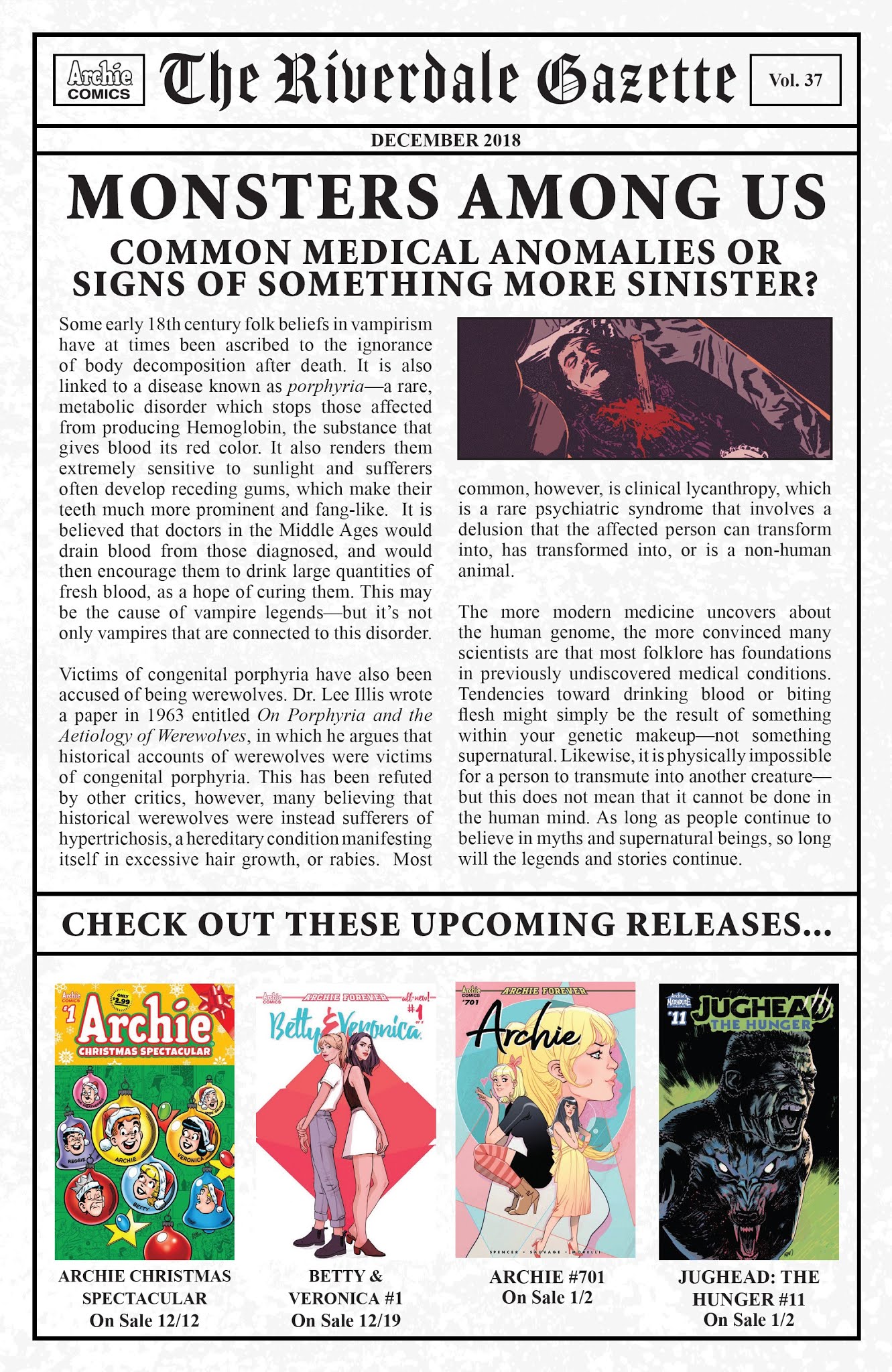 Read online Vampironica comic -  Issue #5 - 24