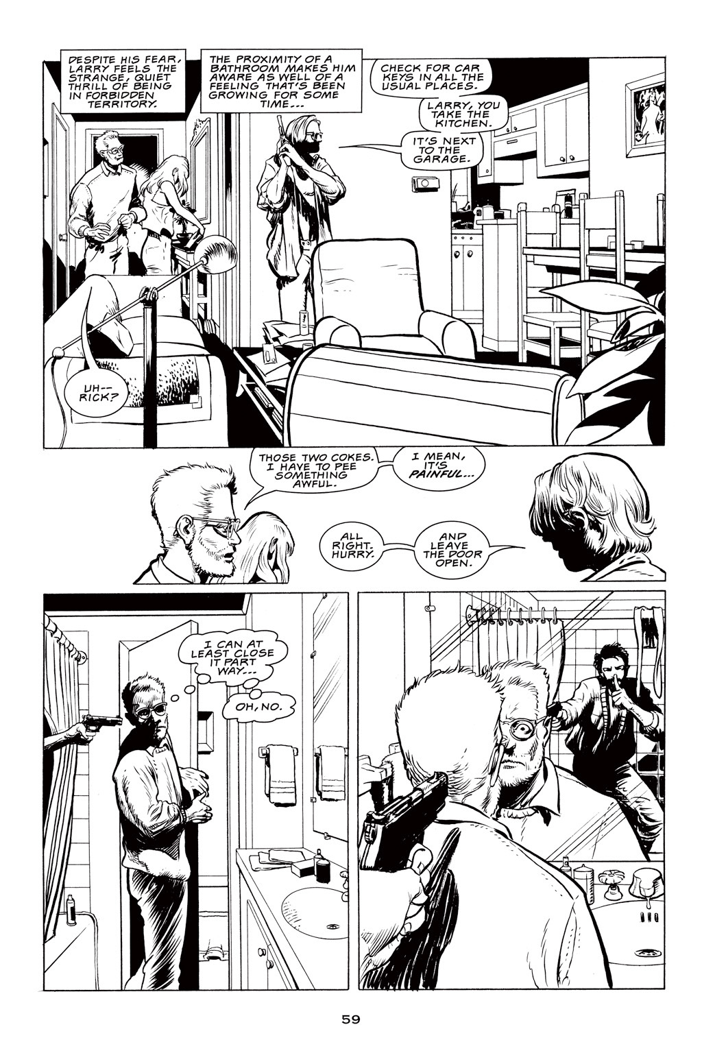 Read online Concrete (2005) comic -  Issue # TPB 4 - 59