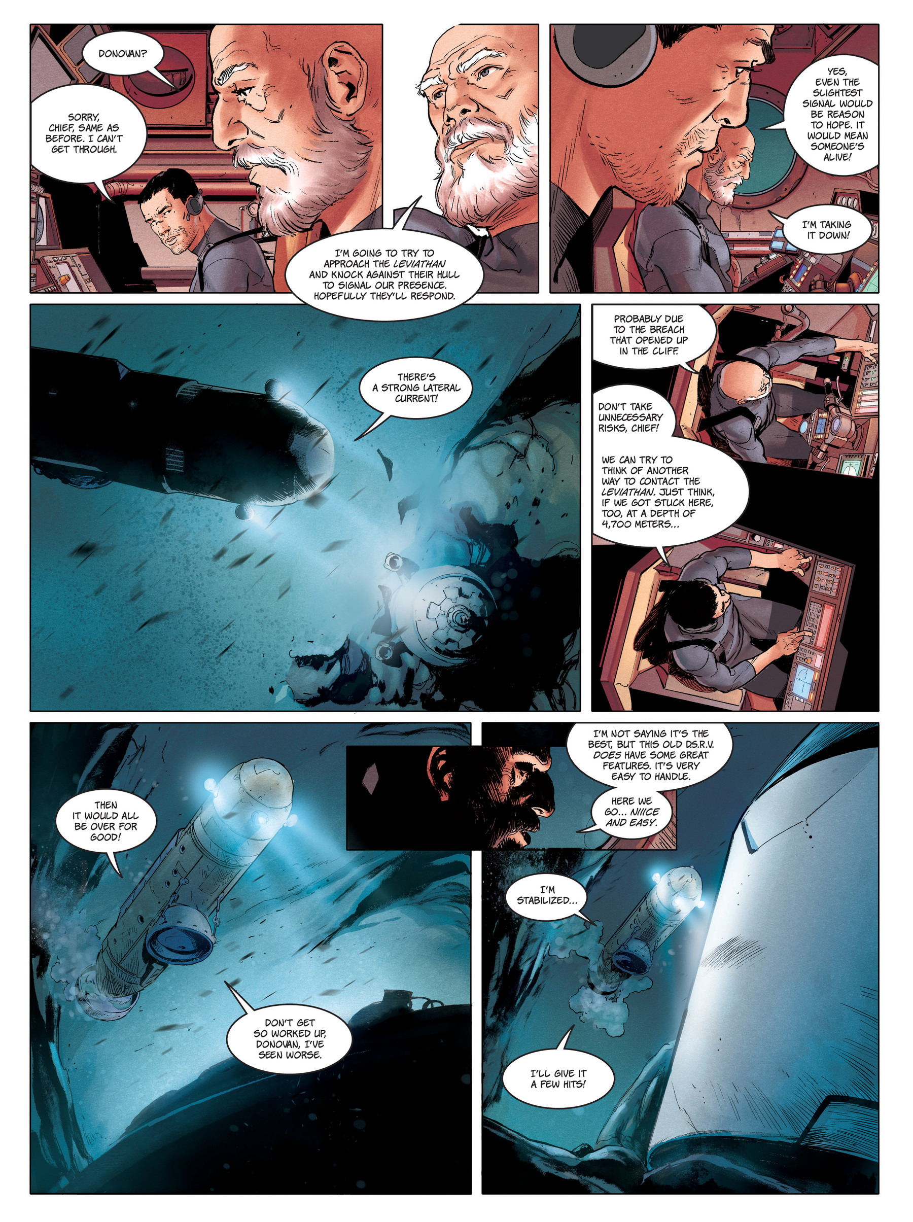 Read online Carthago comic -  Issue #9 - 22