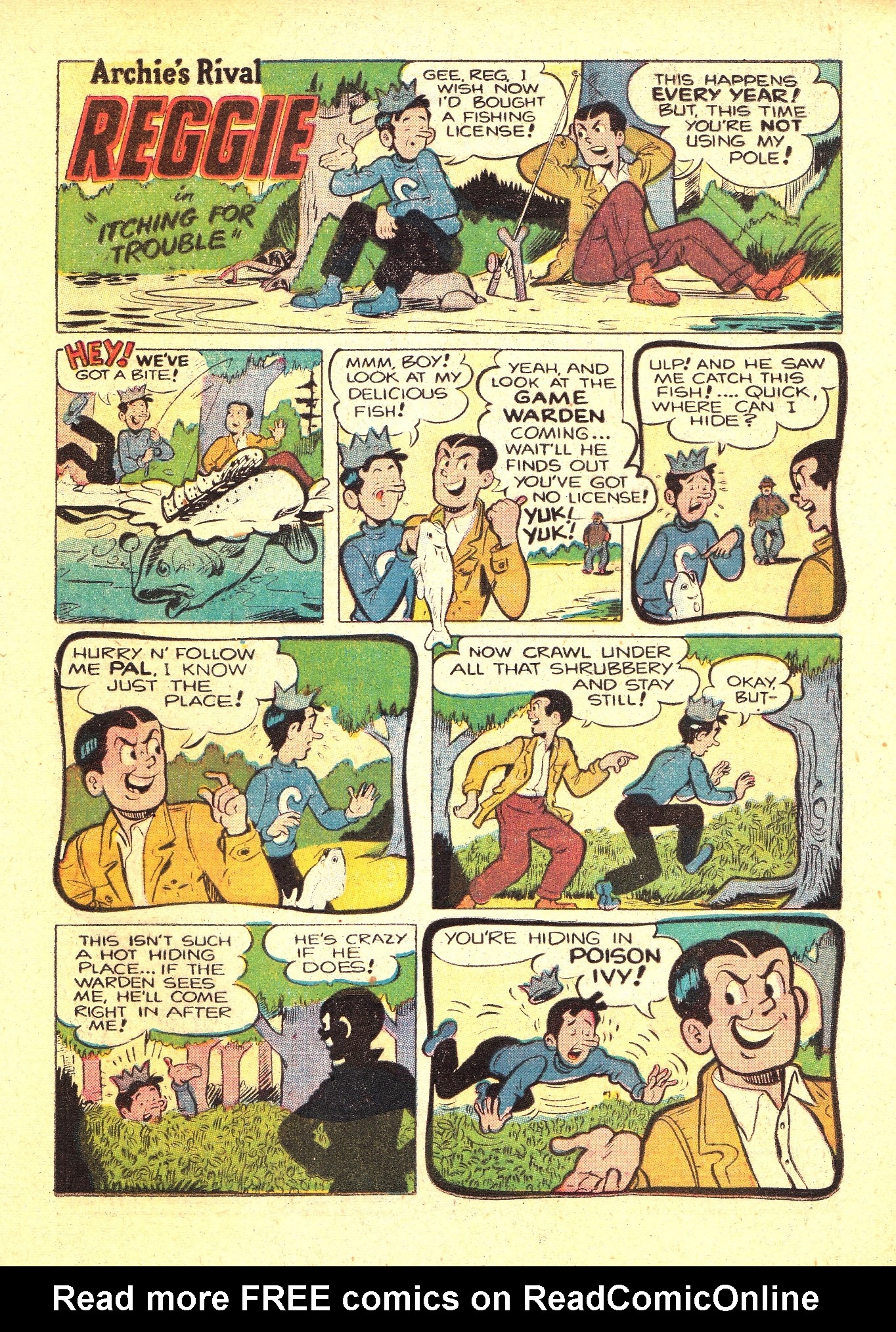 Read online Pep Comics comic -  Issue #112 - 13
