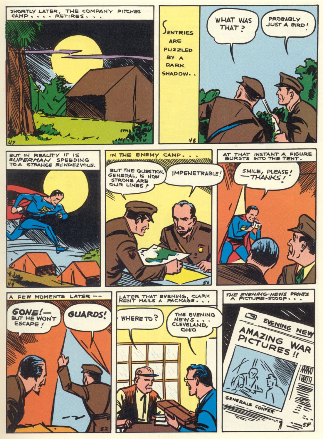 Read online Superman (1939) comic -  Issue #1 - 27