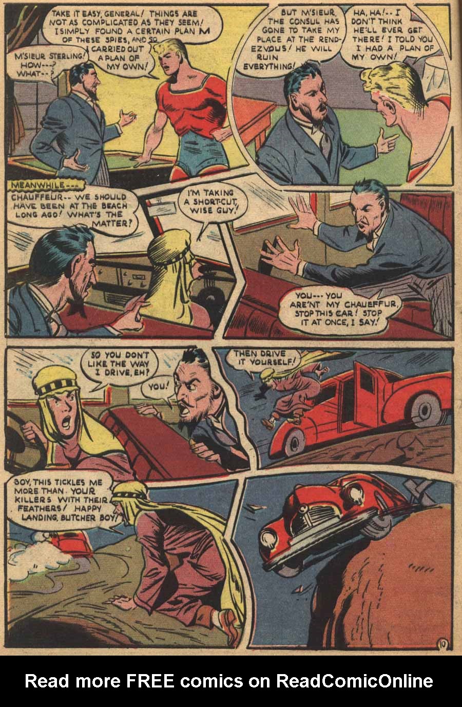 Jackpot Comics issue 8 - Page 12