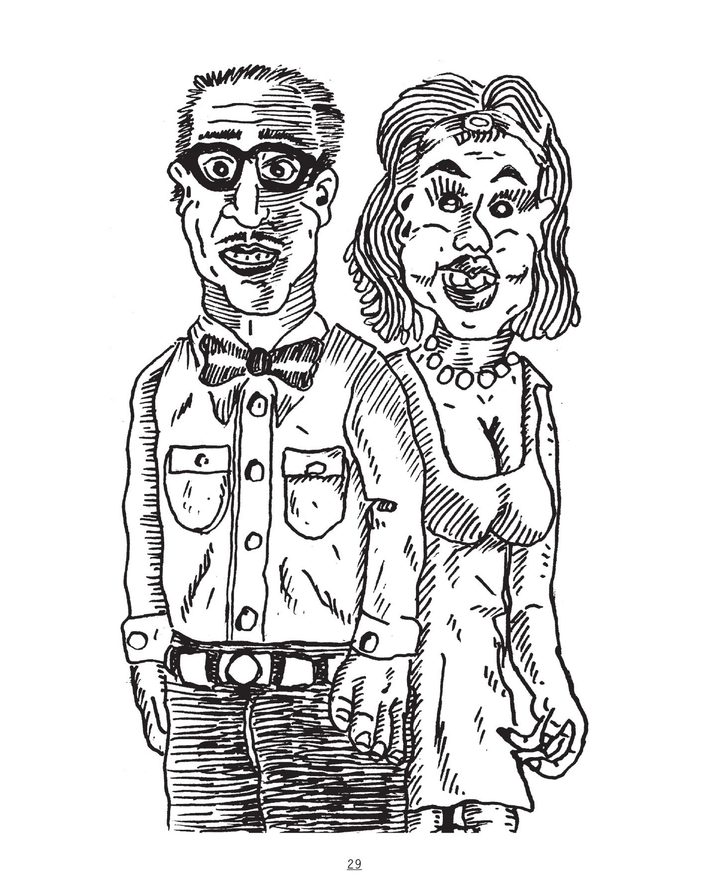 Read online NEWAVE! The Underground Mini Comix of the 1980's comic -  Issue # TPB (Part 1) - 26