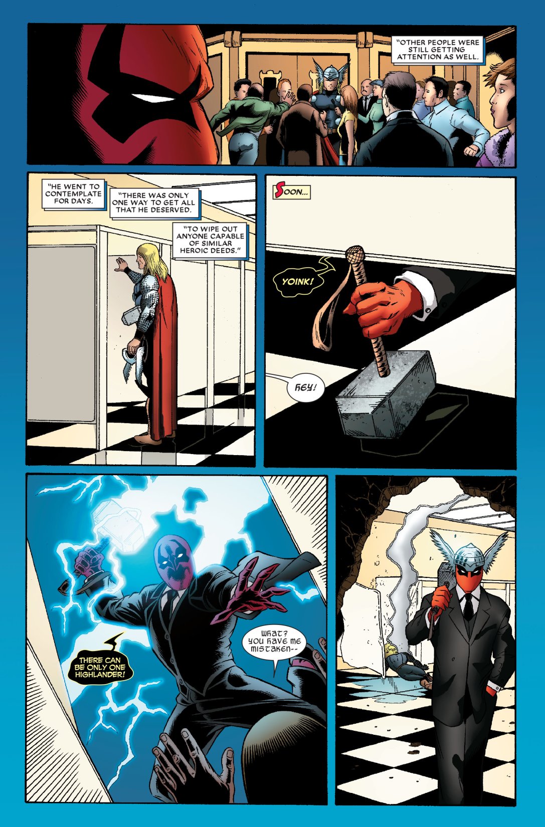 Read online Deadpool Classic comic -  Issue # TPB 20 (Part 4) - 10