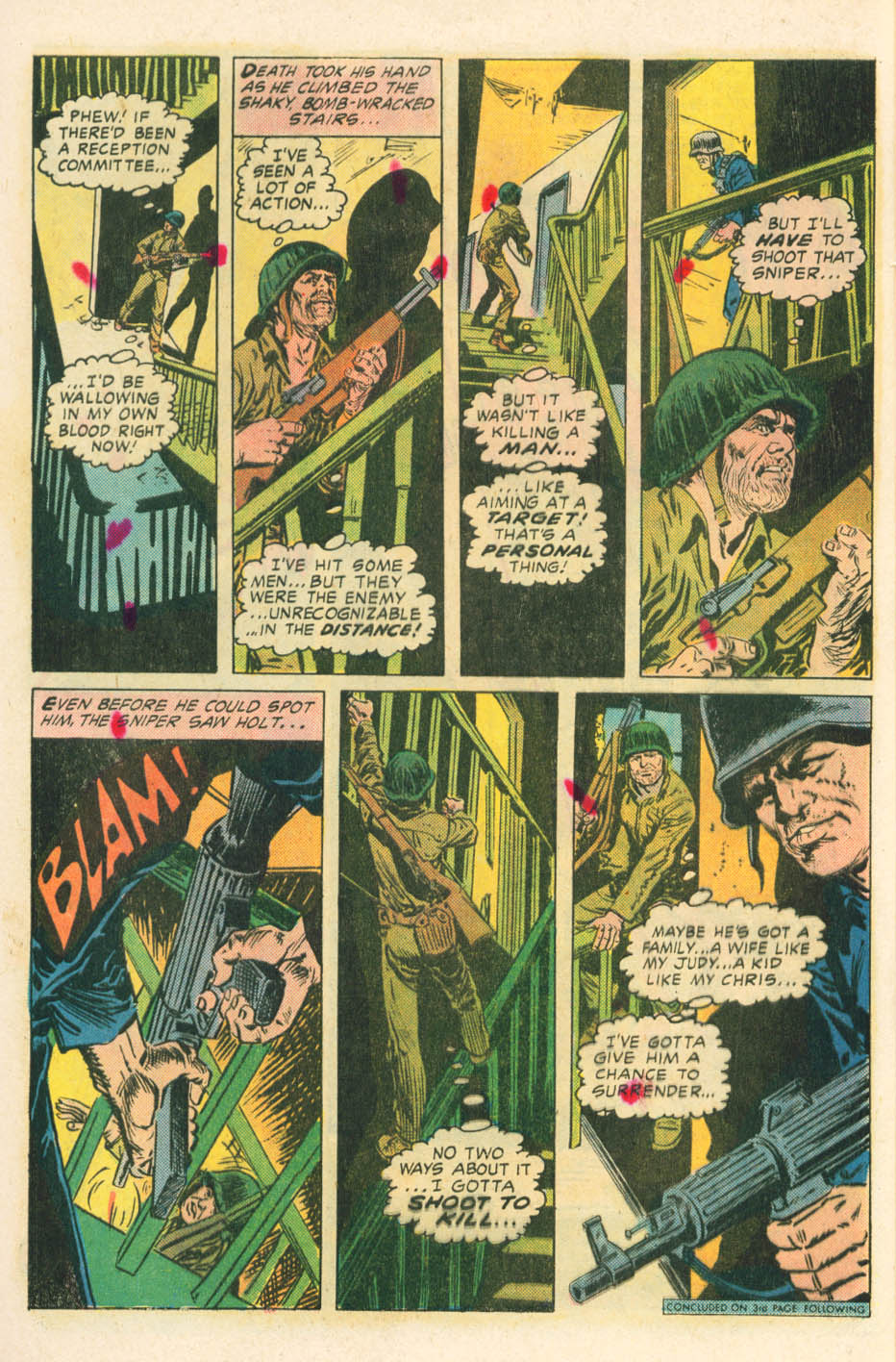 Read online G.I. Combat (1952) comic -  Issue #191 - 27