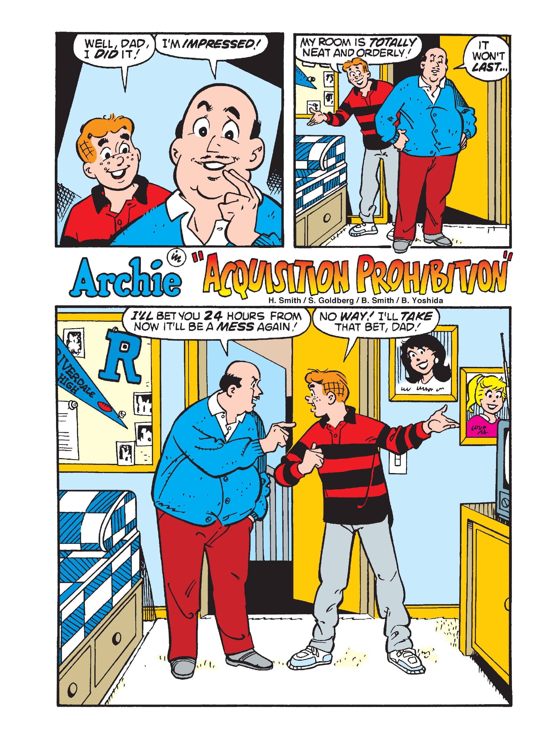 Read online Archie's Double Digest Magazine comic -  Issue #328 - 46