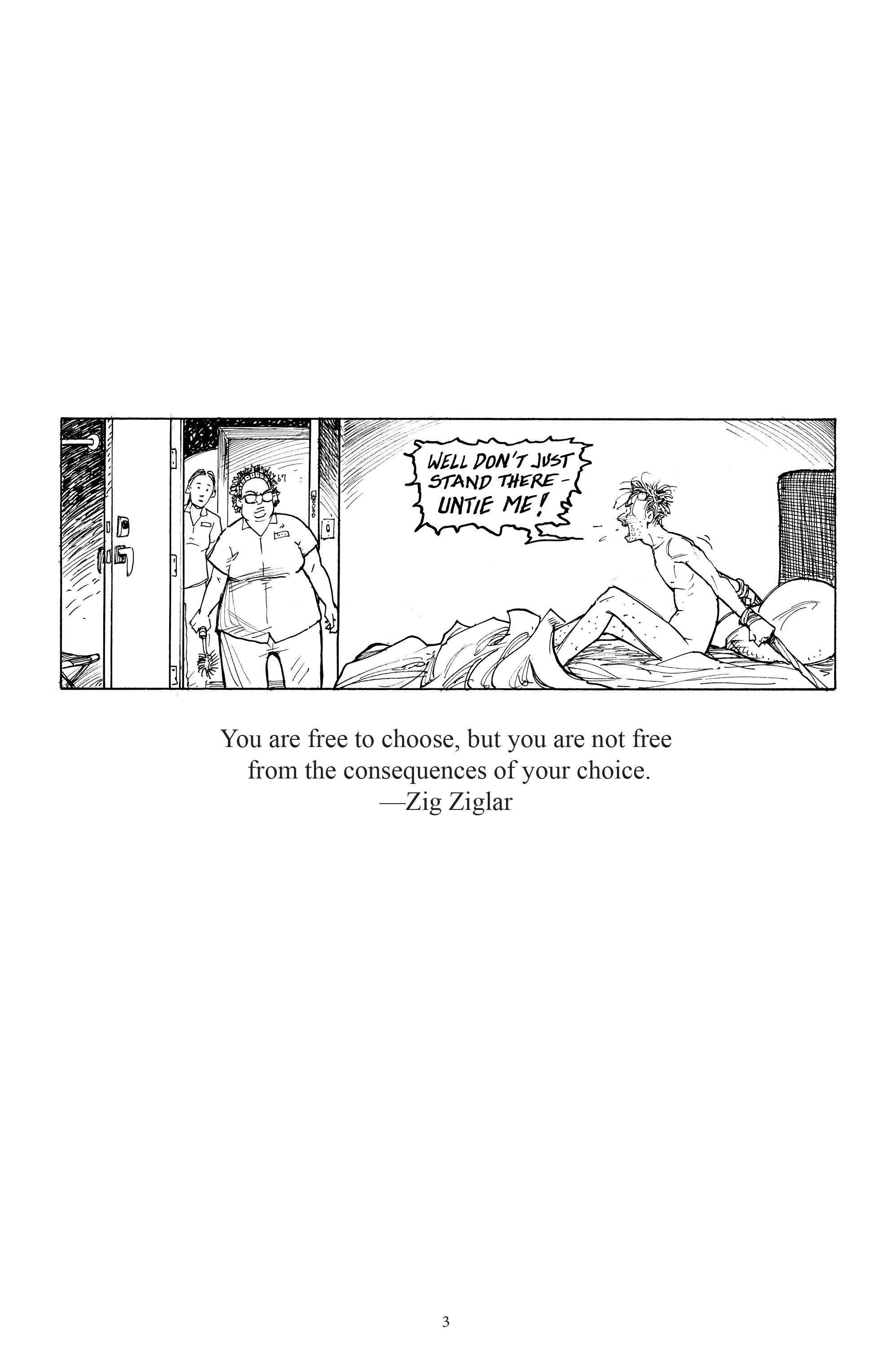 Read online Parker Girls comic -  Issue #2 - 2