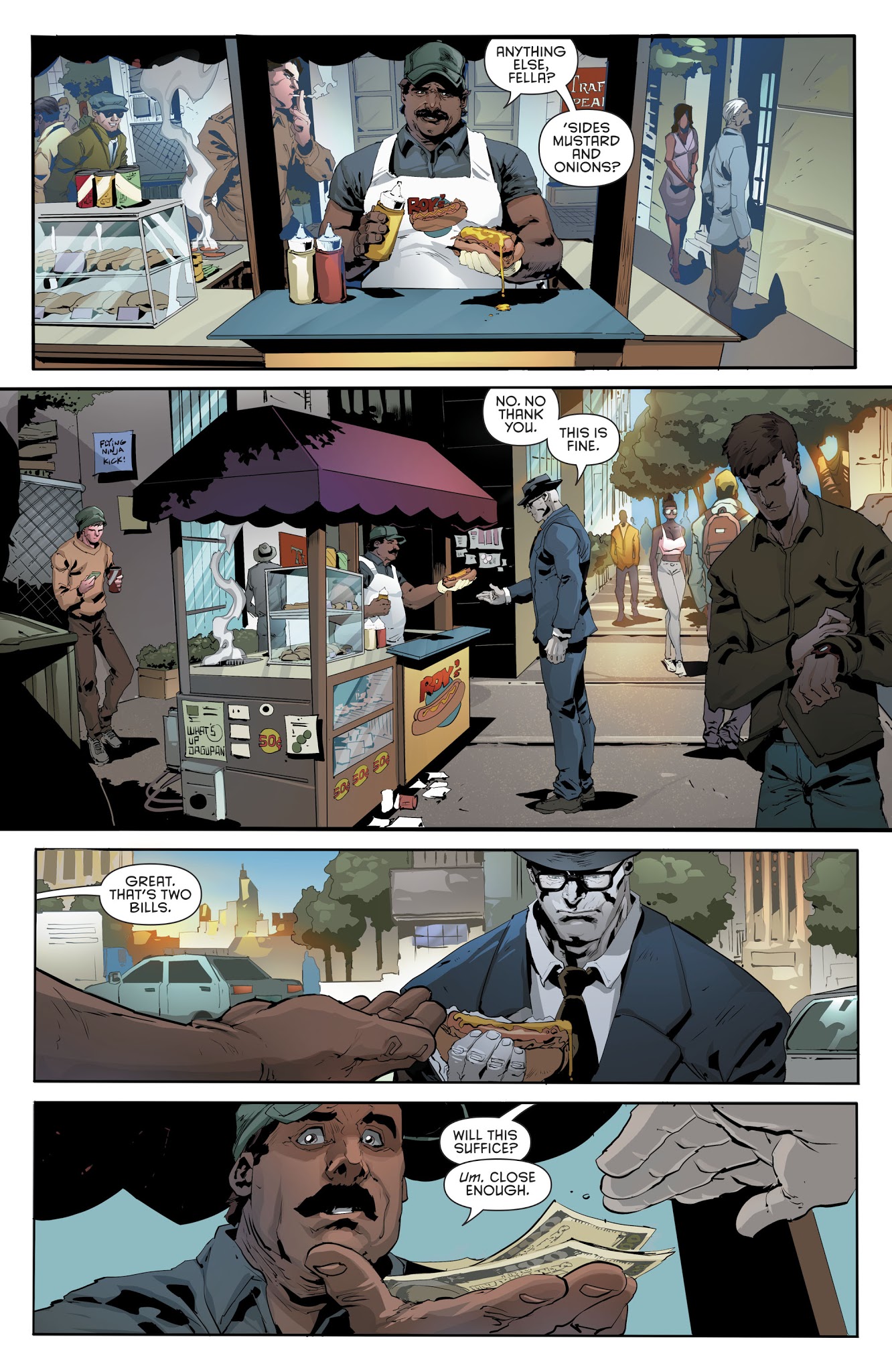 Read online Red Hood and the Outlaws (2016) comic -  Issue #22 - 11