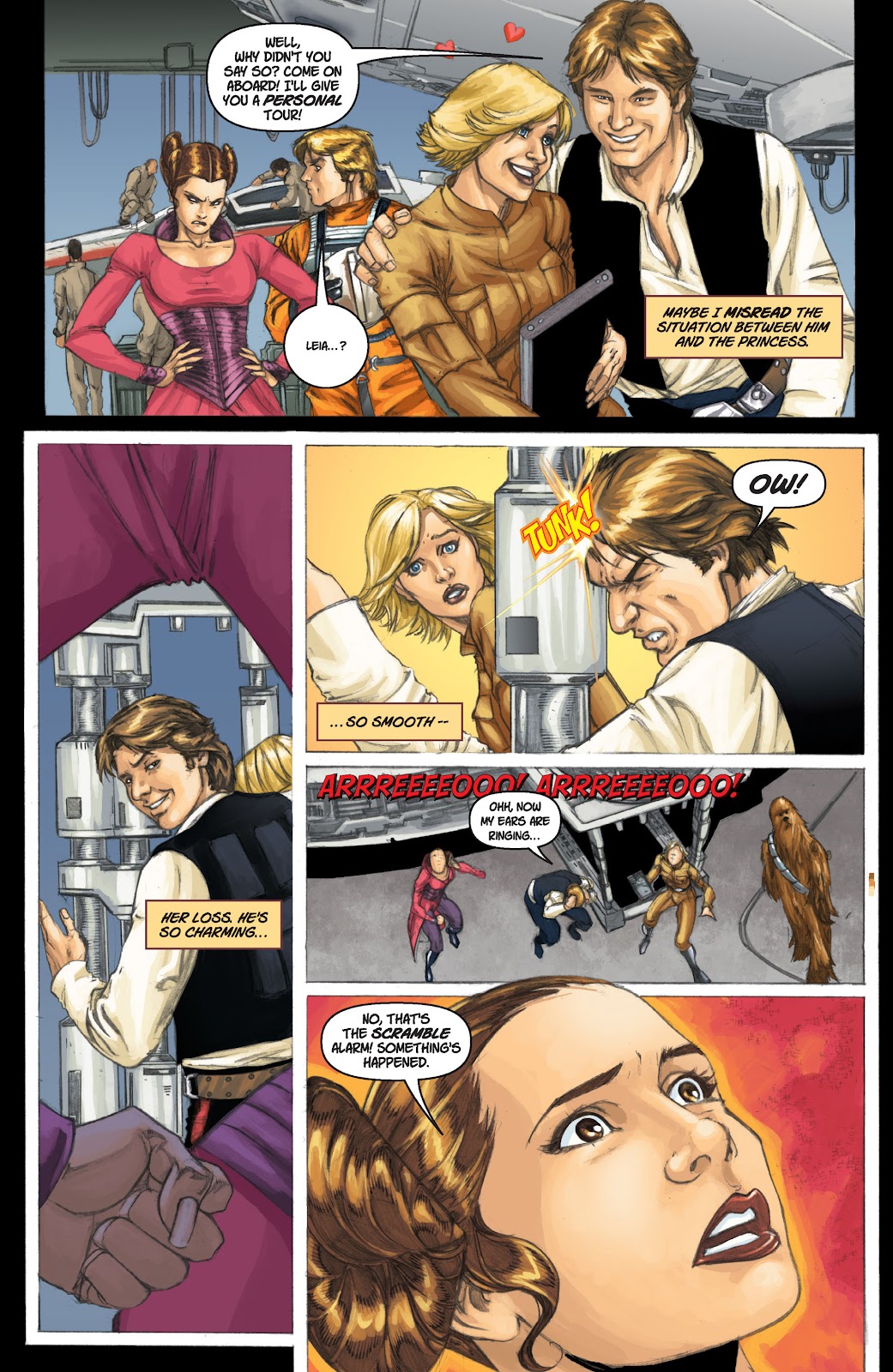 Star Wars Legends Epic Collection: The Rebellion issue 3 - Page 246