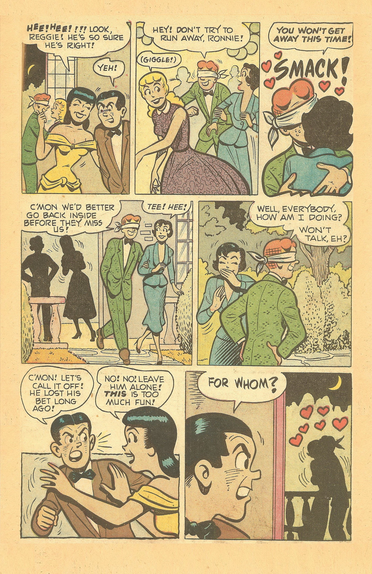 Read online Archie's Pal Jughead Annual comic -  Issue #6 - 70