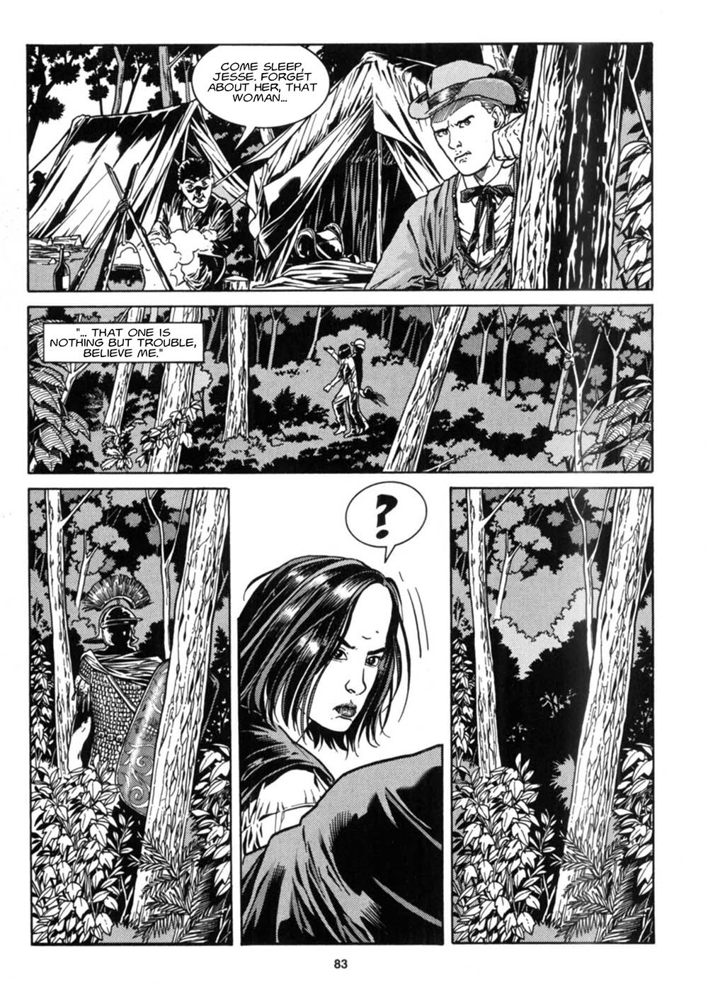 Read online Lilith comic -  Issue # TPB 4 - 81