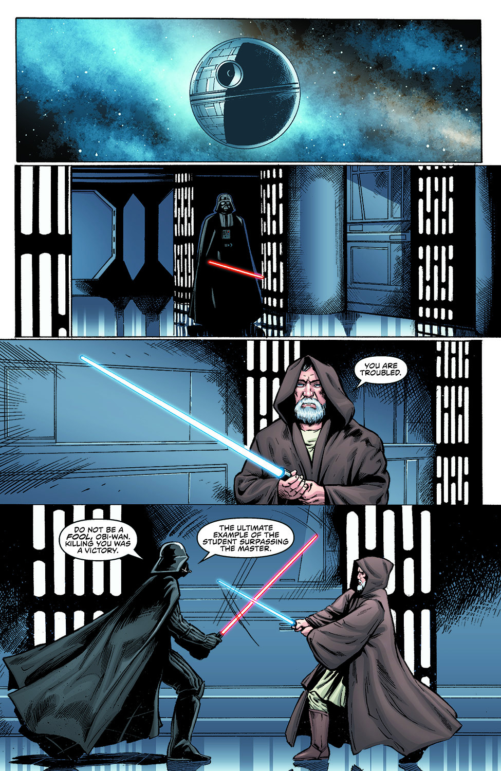 Read online Star Wars (2013) comic -  Issue #14 - 3