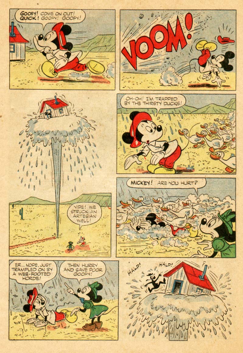 Read online Walt Disney's Mickey Mouse comic -  Issue #32 - 25