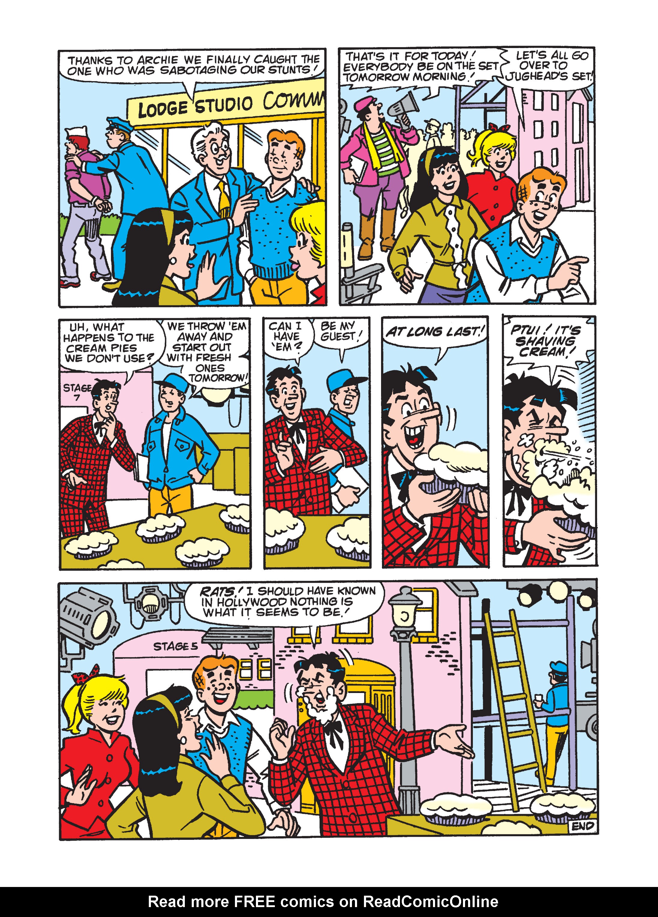 Read online Betty and Veronica Double Digest comic -  Issue #208 - 110