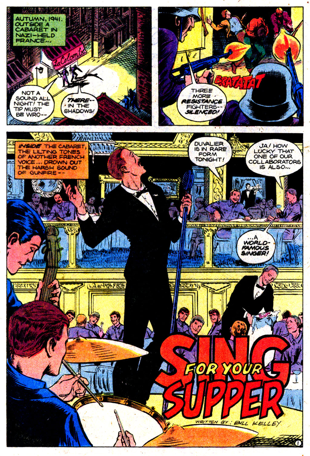 Read online Sgt. Rock comic -  Issue #349 - 15