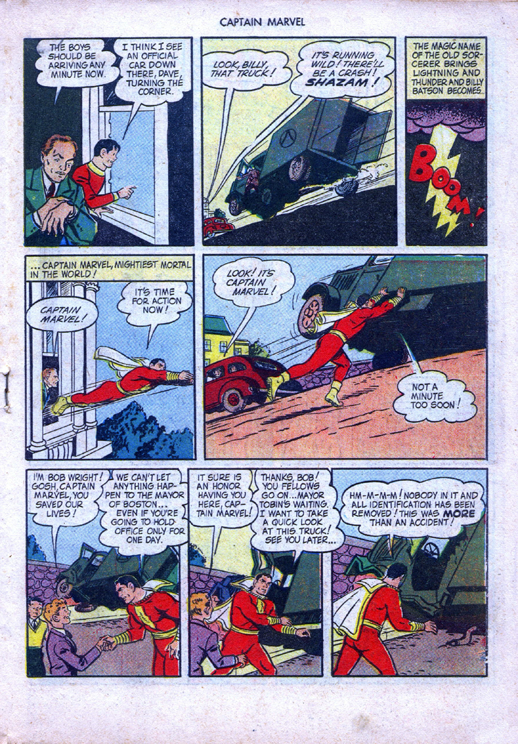 Captain Marvel Adventures issue 40 - Page 27