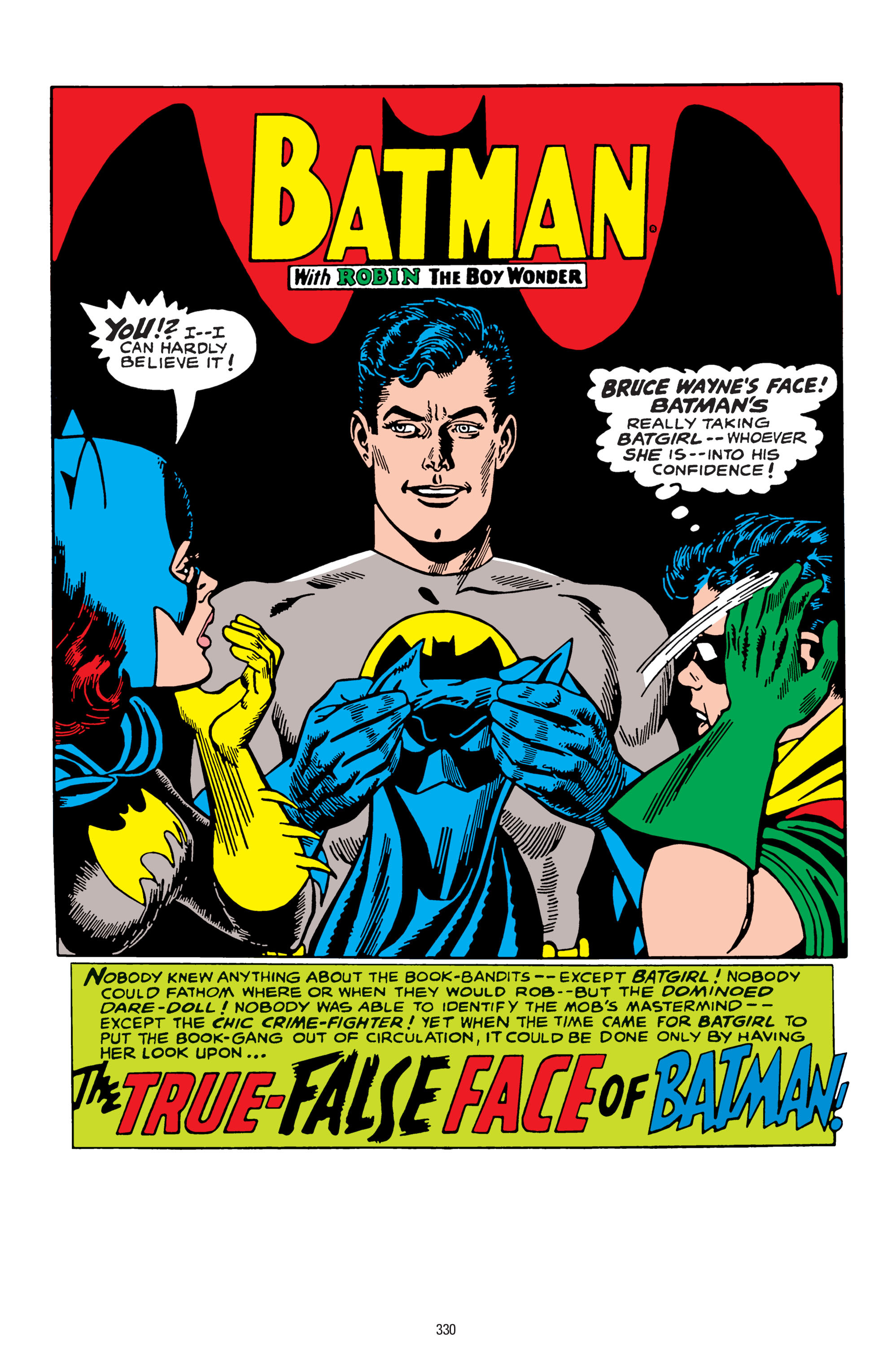Read online Tales of the Batman: Carmine Infantino comic -  Issue # TPB (Part 4) - 31