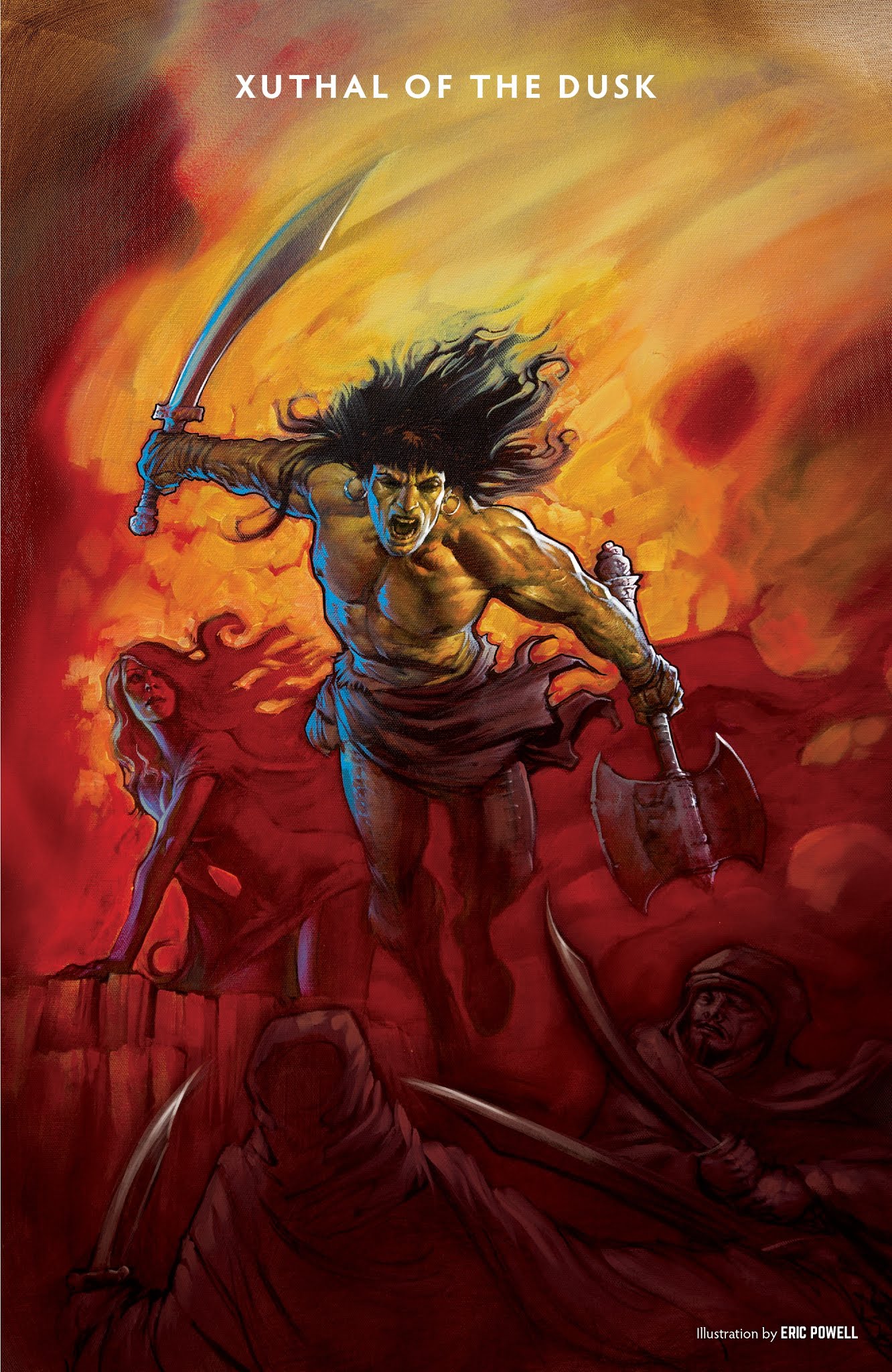 Read online Conan Omnibus comic -  Issue # TPB 7 (Part 2) - 30