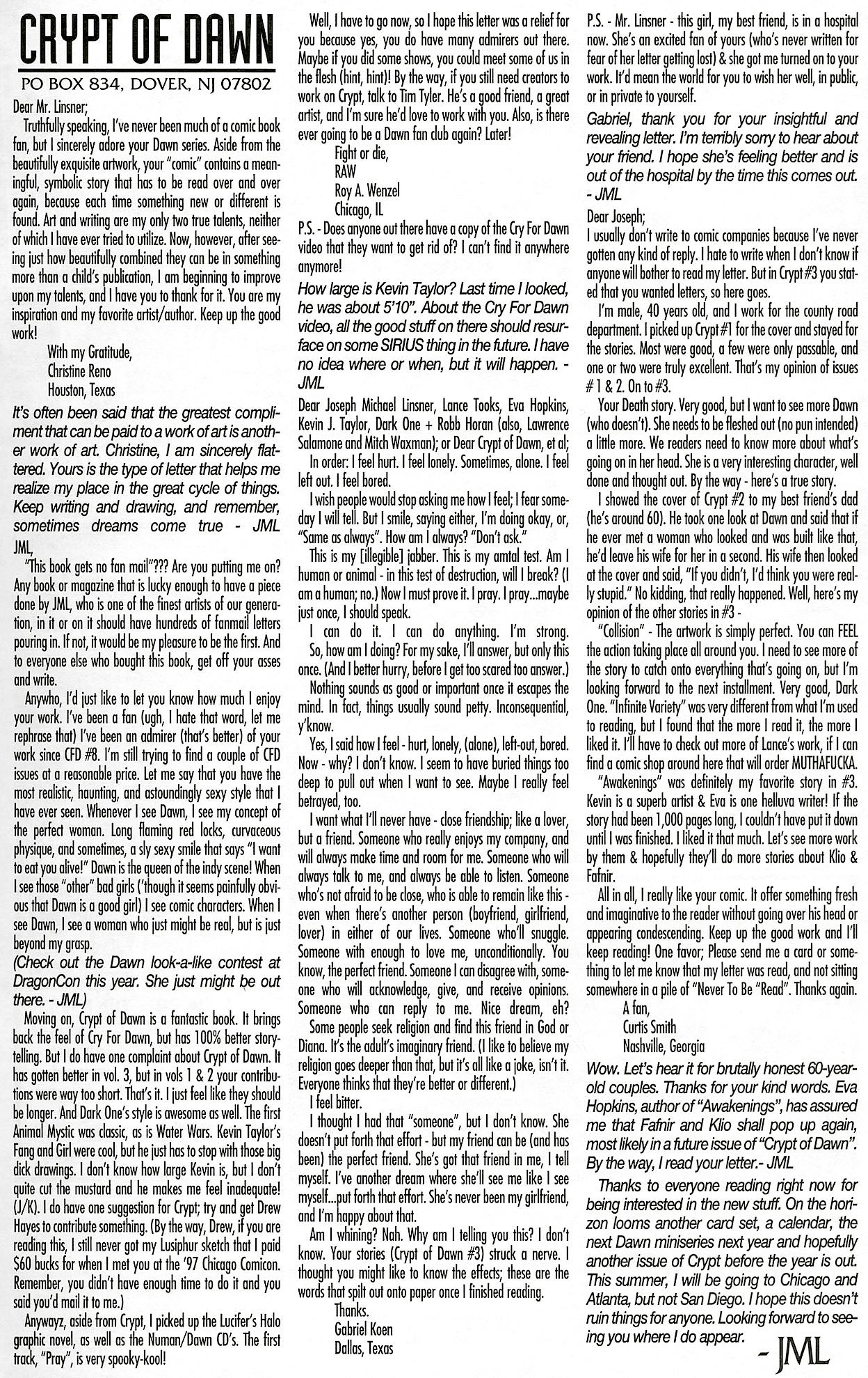 Read online Crypt of Dawn comic -  Issue #4 - 33