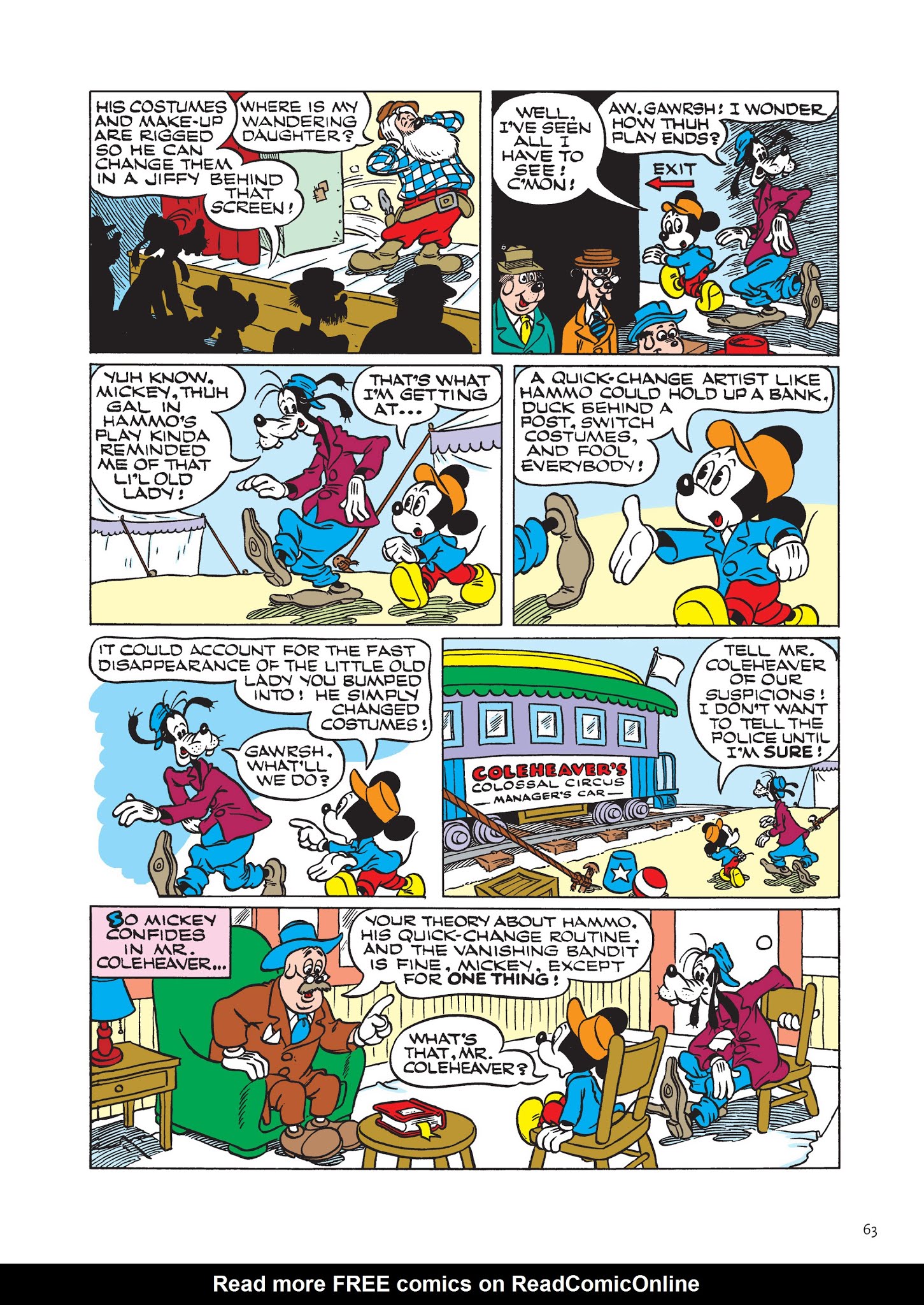 Read online Disney Masters comic -  Issue # TPB 3 (Part 1) - 68