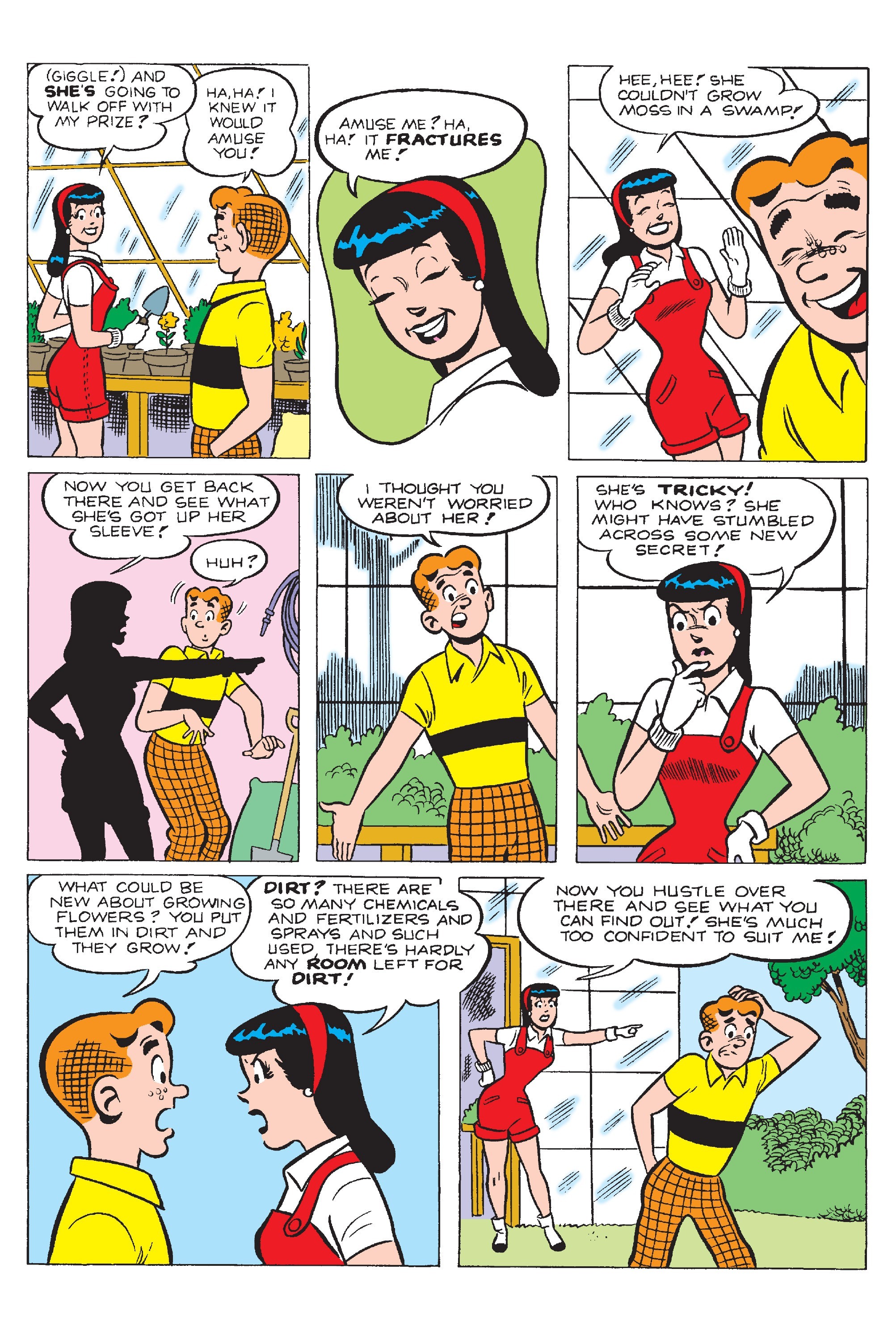 Read online Archie Giant Comics Festival comic -  Issue # TPB (Part 3) - 68