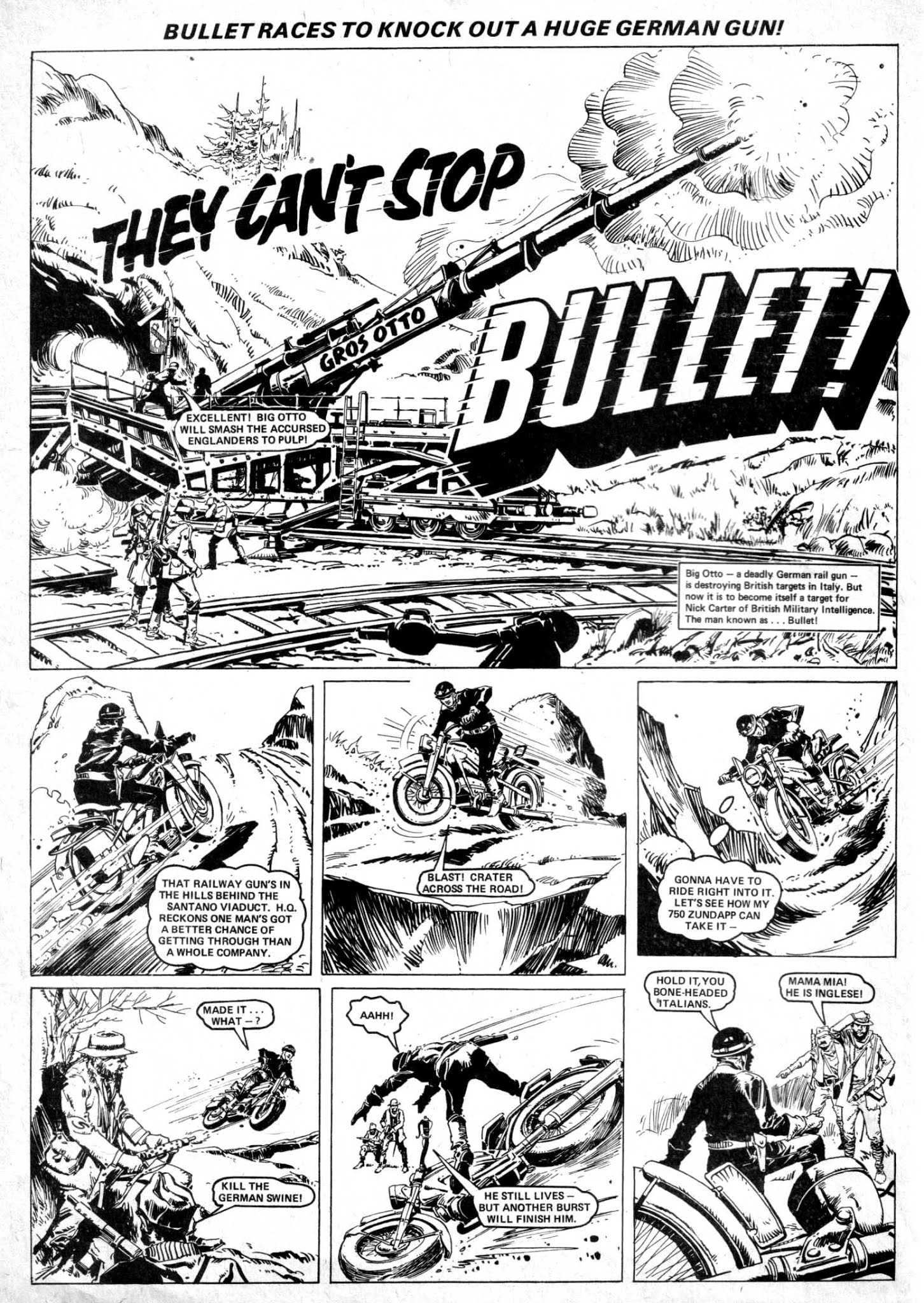 Read online Battle Picture Weekly comic -  Issue #26 - 22