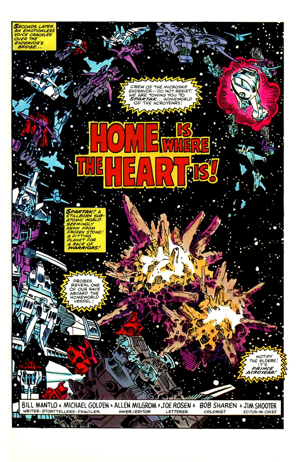 The Micronauts: Special Edition issue 4 - Page 12