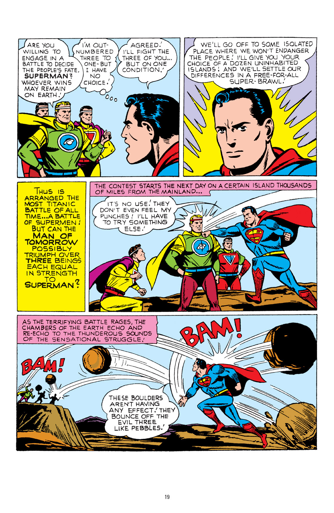 Read online Superman in the Fifties (2021) comic -  Issue # TPB (Part 1) - 21