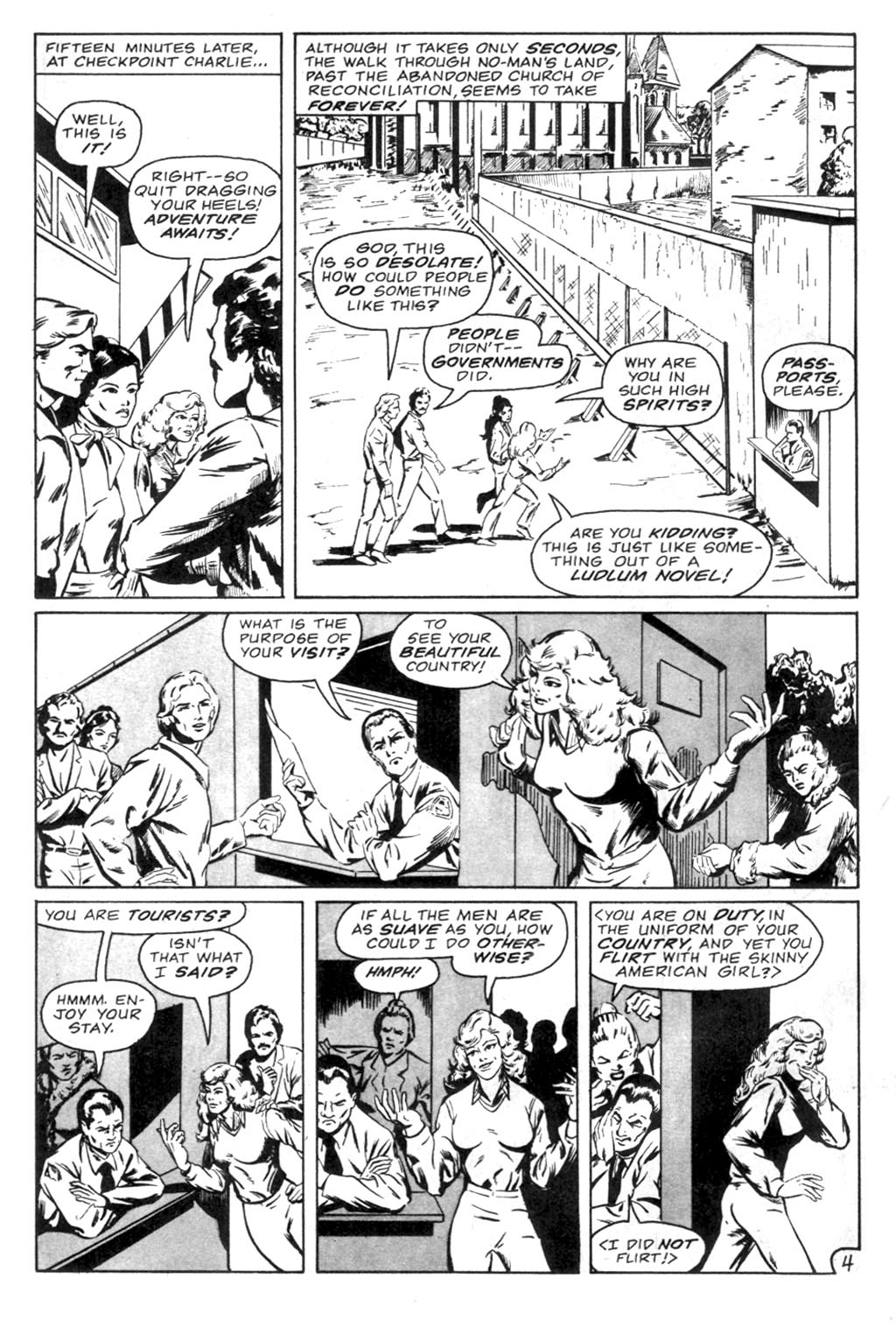 Read online Southern Knights comic -  Issue #20 - 6