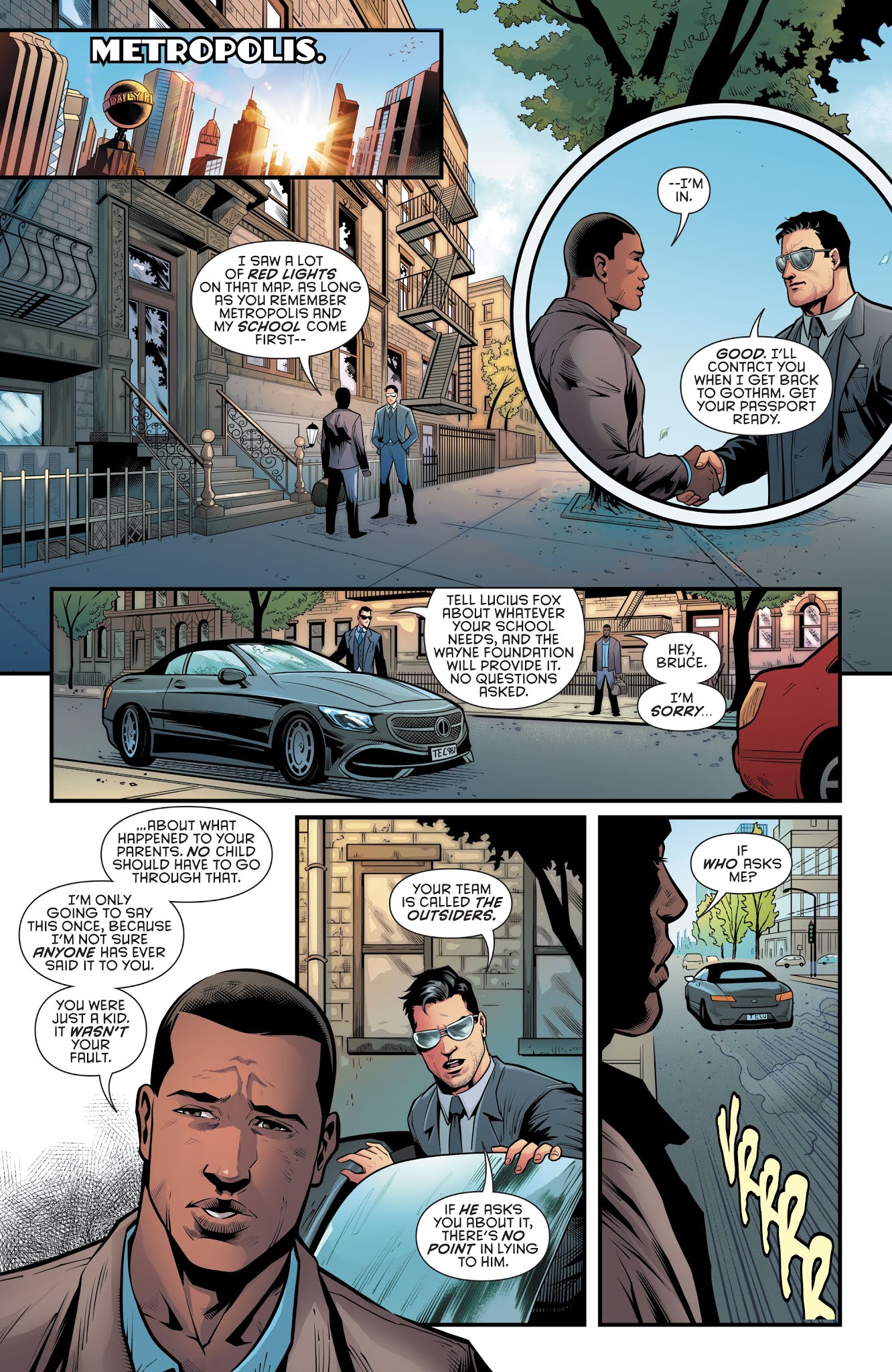 Read online Detective Comics (2016) comic -  Issue #987 - 20