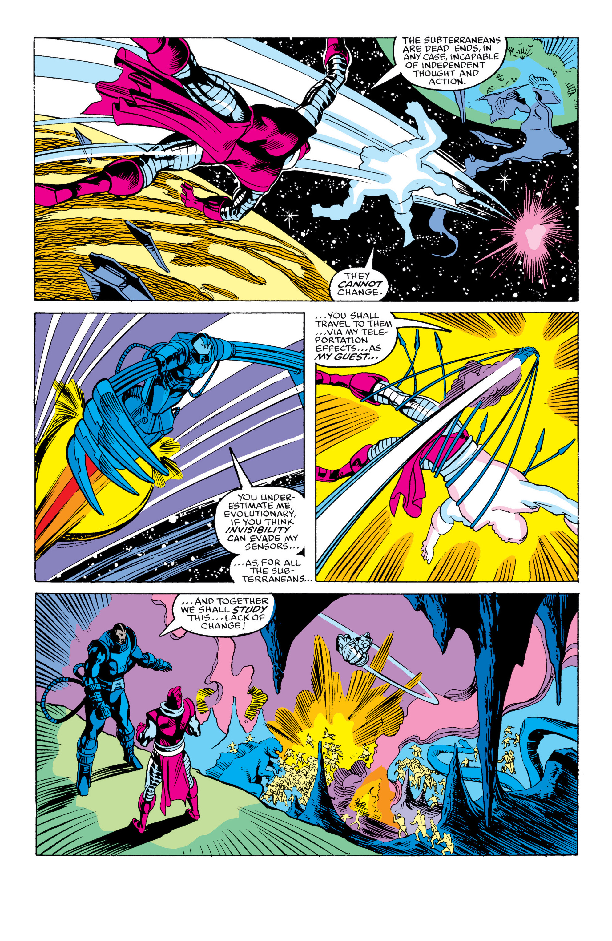 Read online X-Men: Inferno Prologue comic -  Issue # TPB (Part 4) - 79