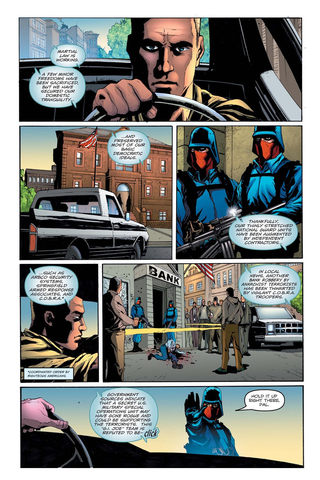 G.I. Joe: A Real American Hero issue 156 - Page 5