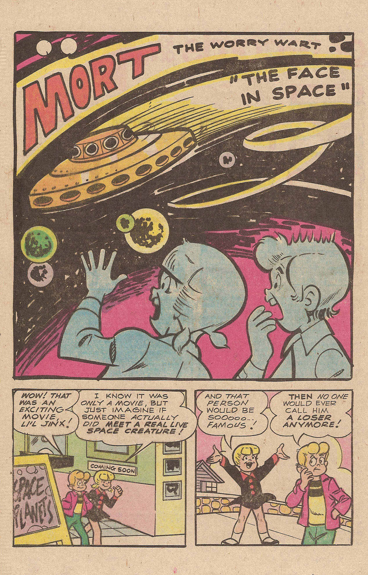 Read online Pep Comics comic -  Issue #344 - 20