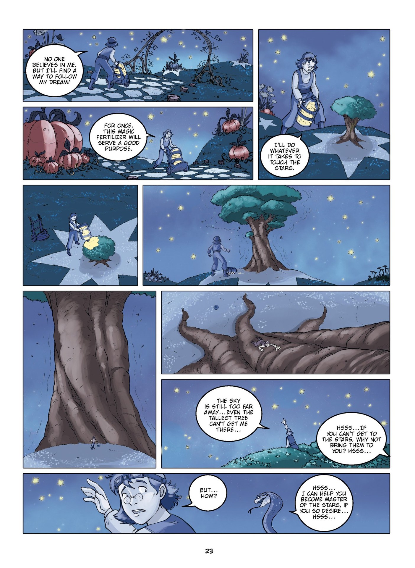 Read online The Little Prince comic -  Issue #5 - 27