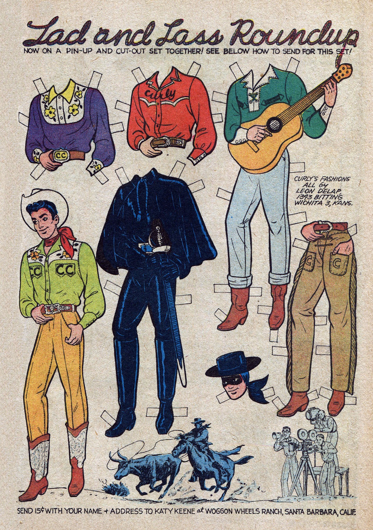 Read online Katy Keene Annual comic -  Issue #6 - 47