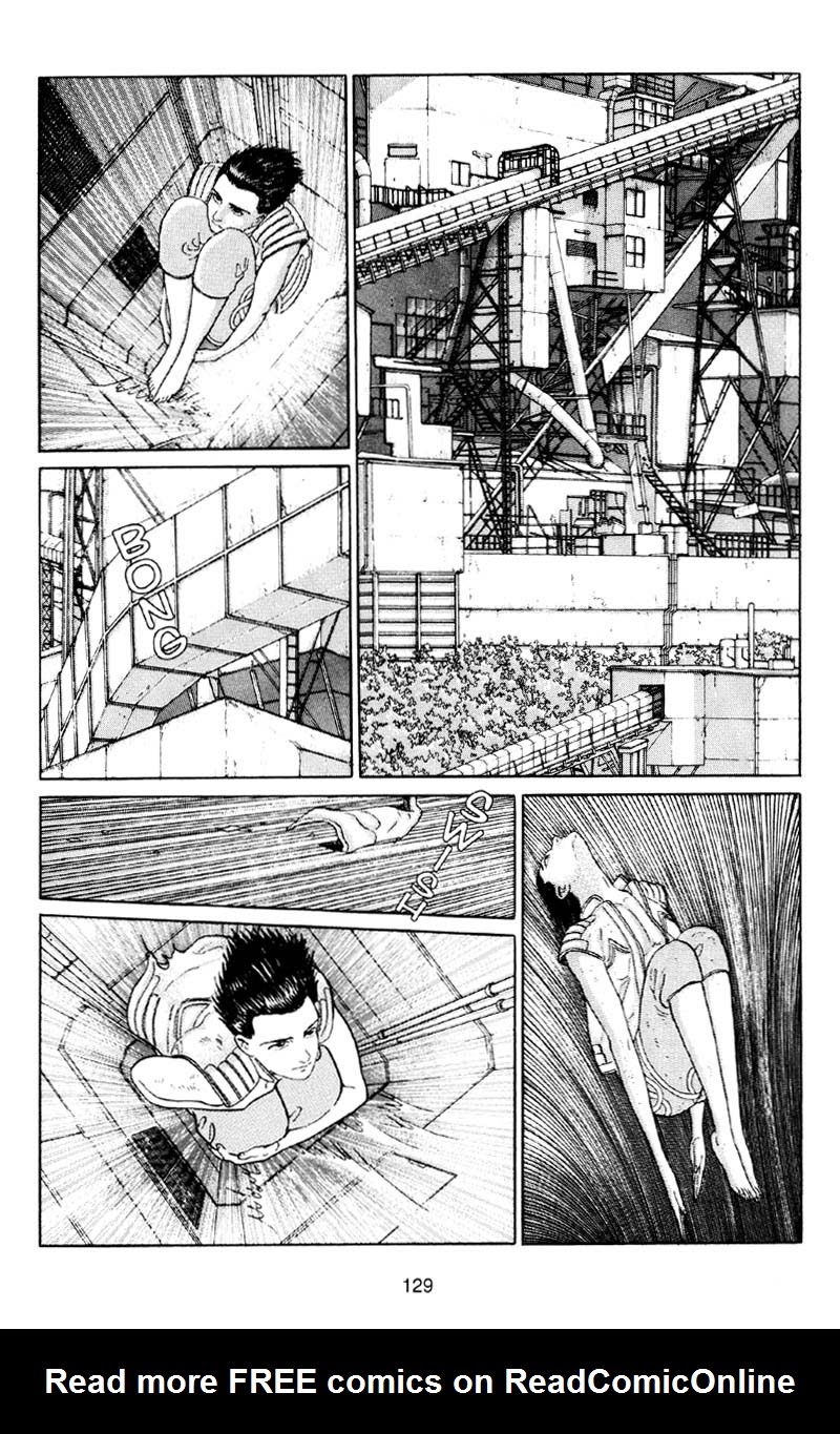 Read online Icaro comic -  Issue # TPB 1 - 120