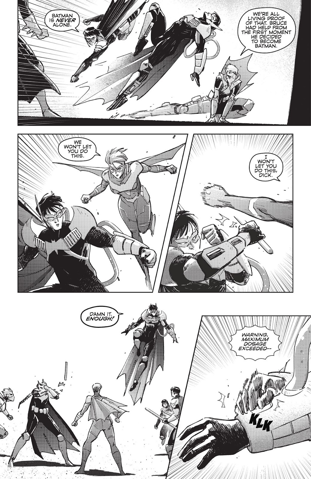 Future State: Gotham issue 16 - Page 11