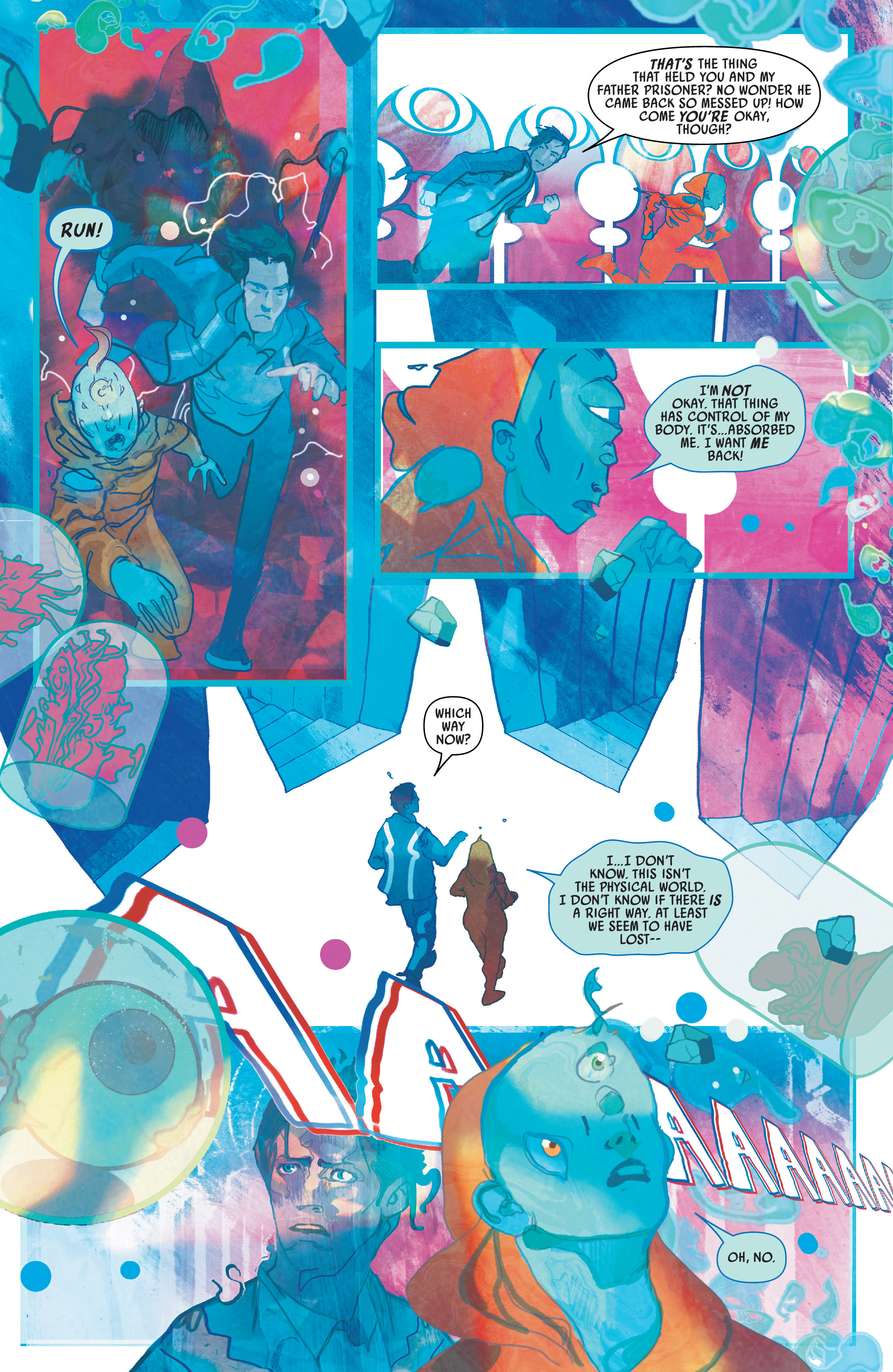 Read online Black Bolt comic -  Issue # _Omnibus (Part 3) - 26