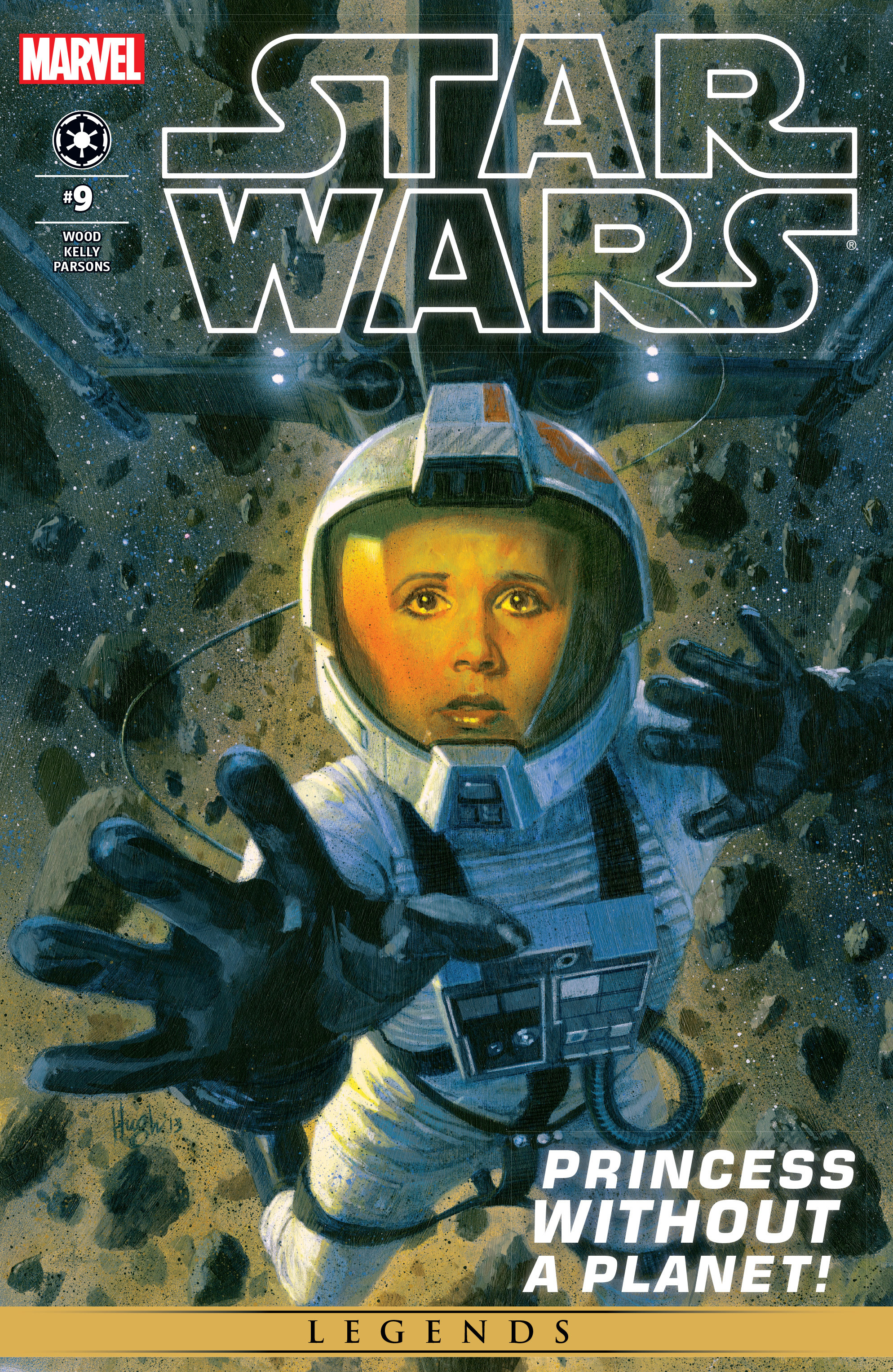 Read online Star Wars Legends Epic Collection: The Rebellion comic -  Issue #2 - 165