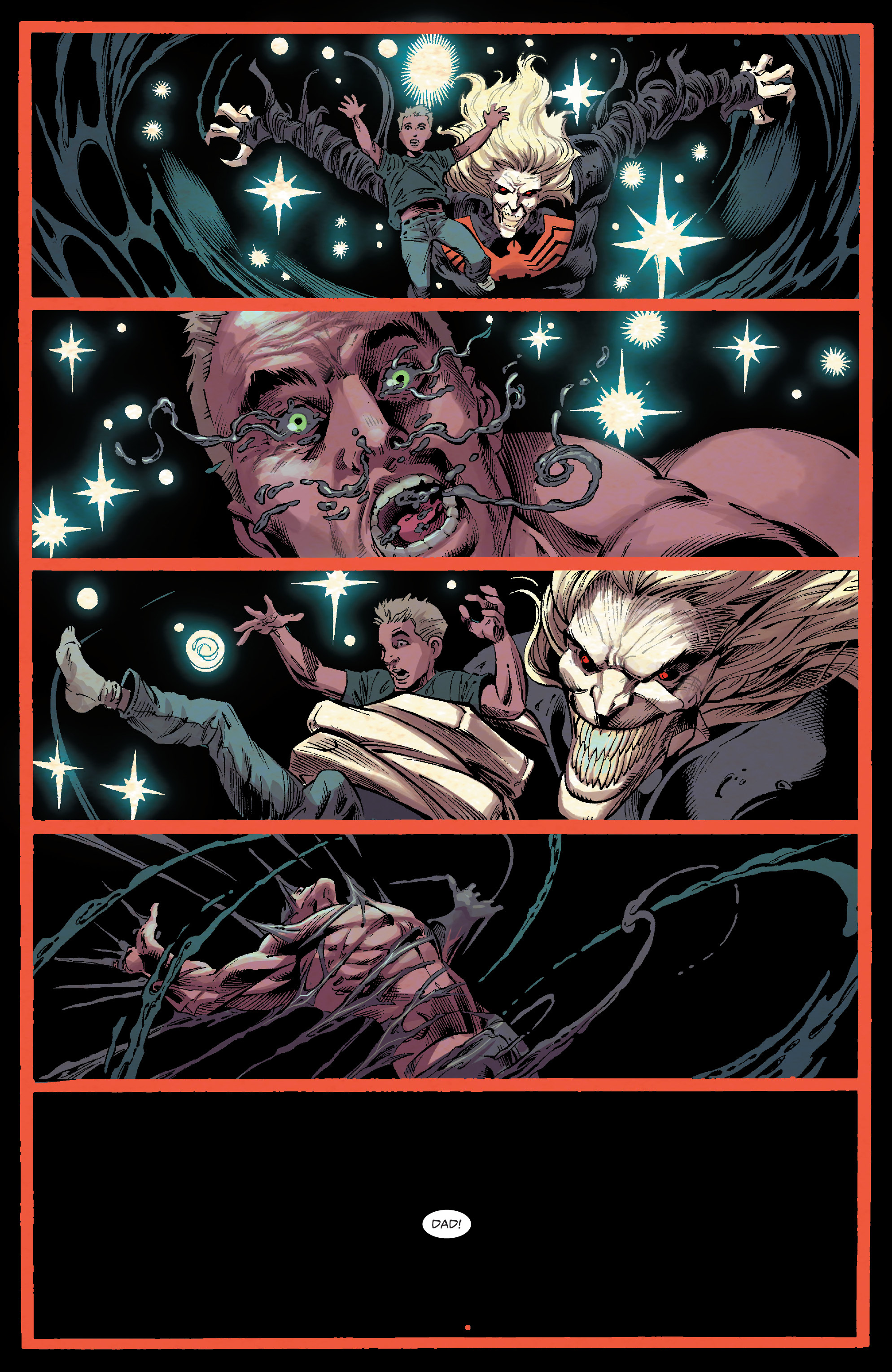 Read online Venom (2018) comic -  Issue #21 - 15