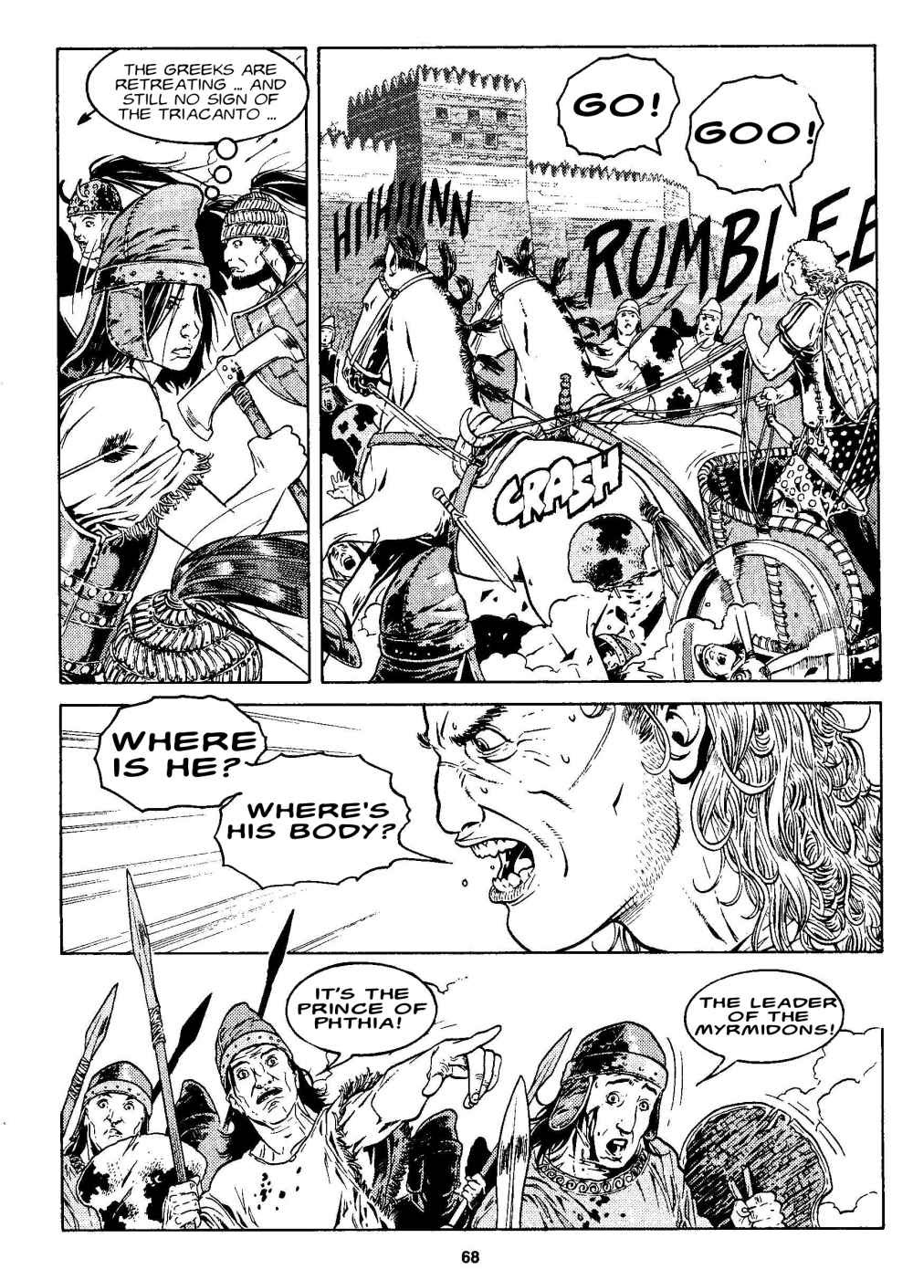 Read online Lilith comic -  Issue # TPB 1 - 65