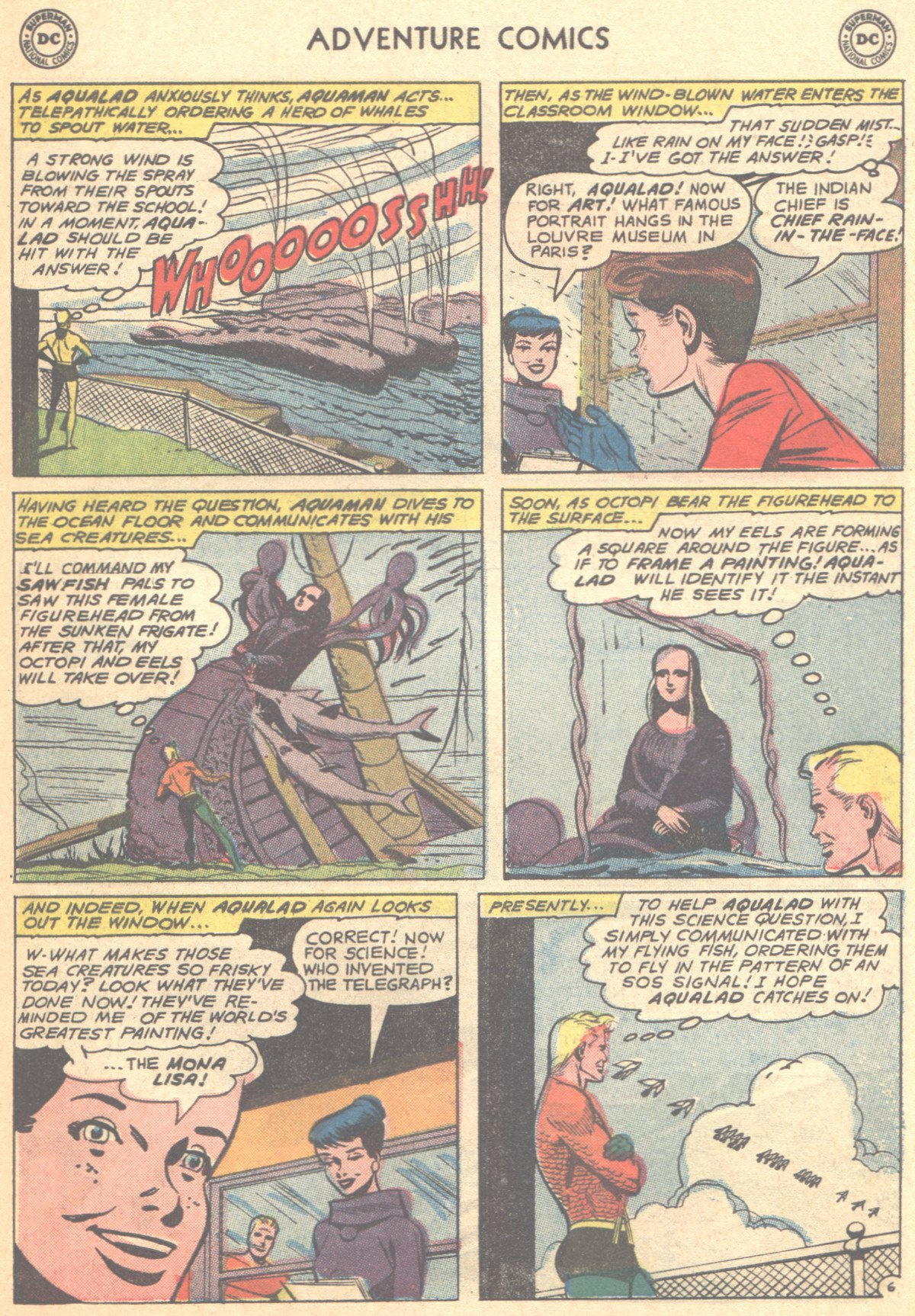Read online Adventure Comics (1938) comic -  Issue #278 - 31