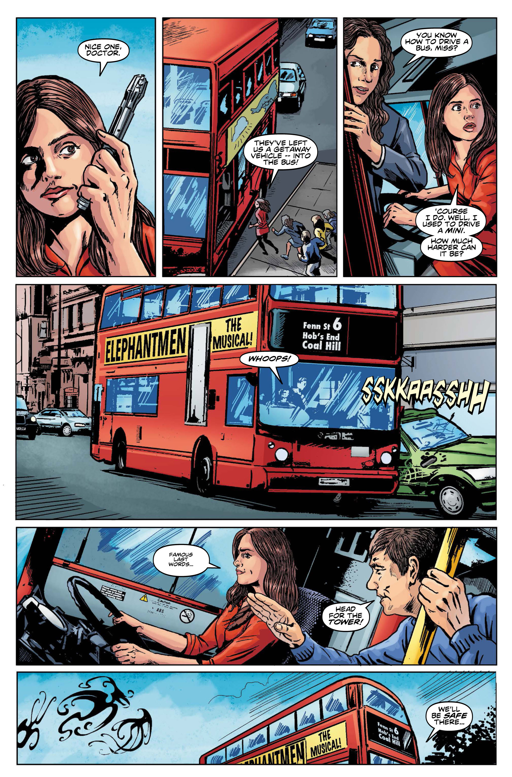 Read online Doctor Who: The Twelfth Doctor comic -  Issue #7 - 24