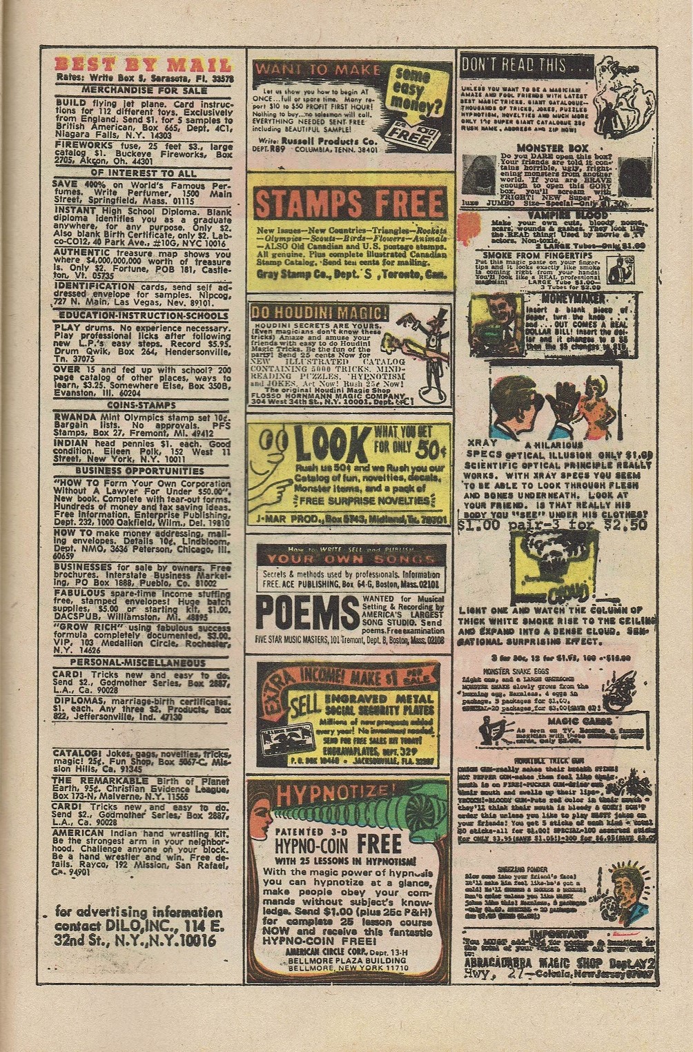 Read online Great Gazoo comic -  Issue #5 - 33