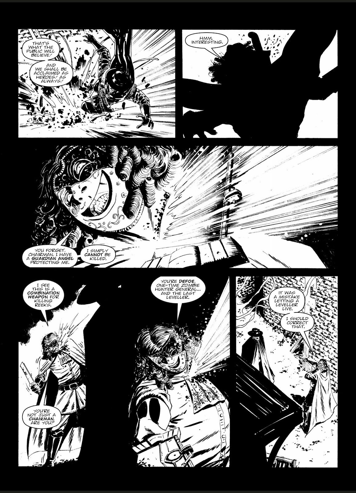 Judge Dredd Megazine (Vol. 5) issue 413 - Page 90