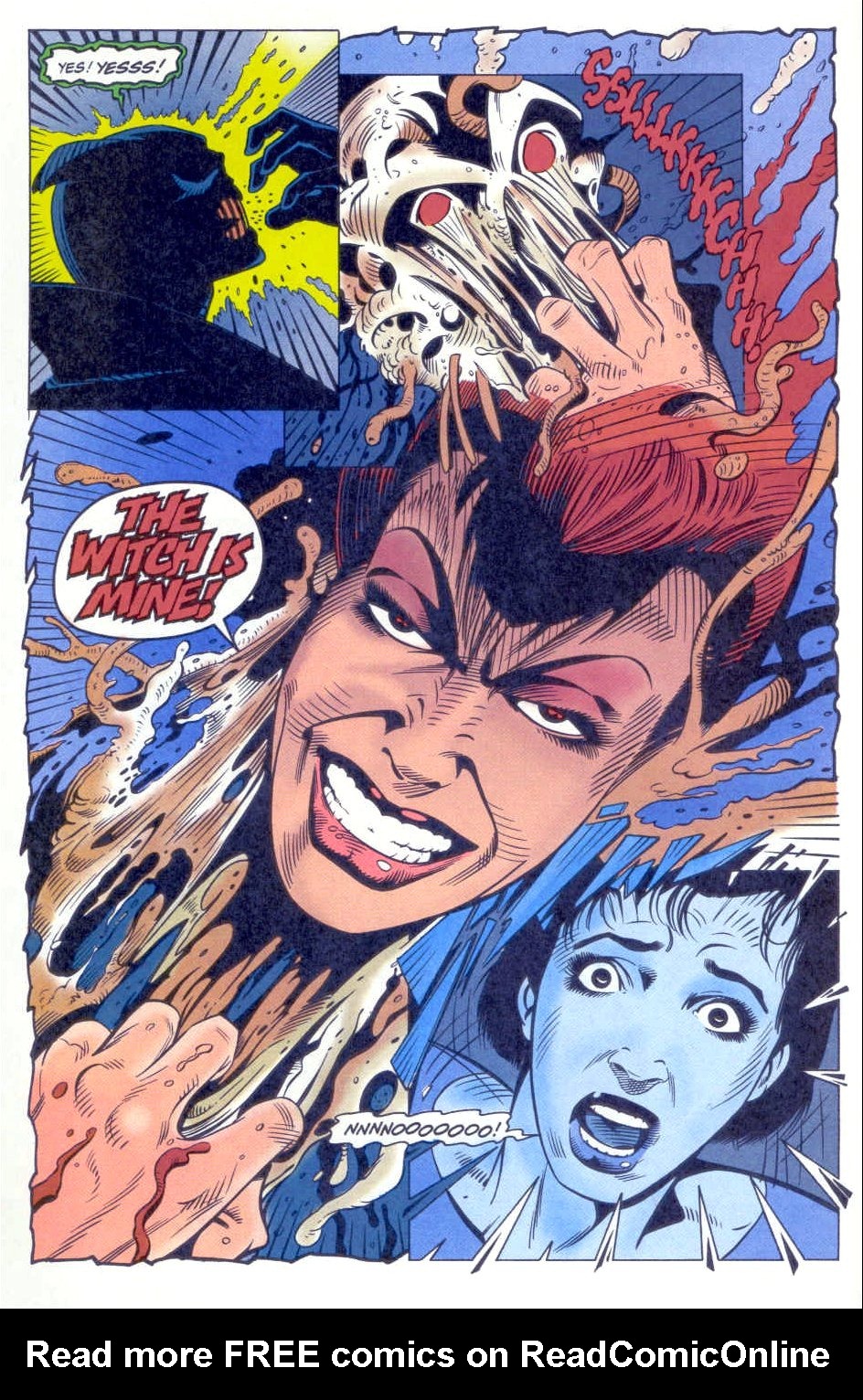 Scarlet Witch (1994) Issue #1 #1 - English 8