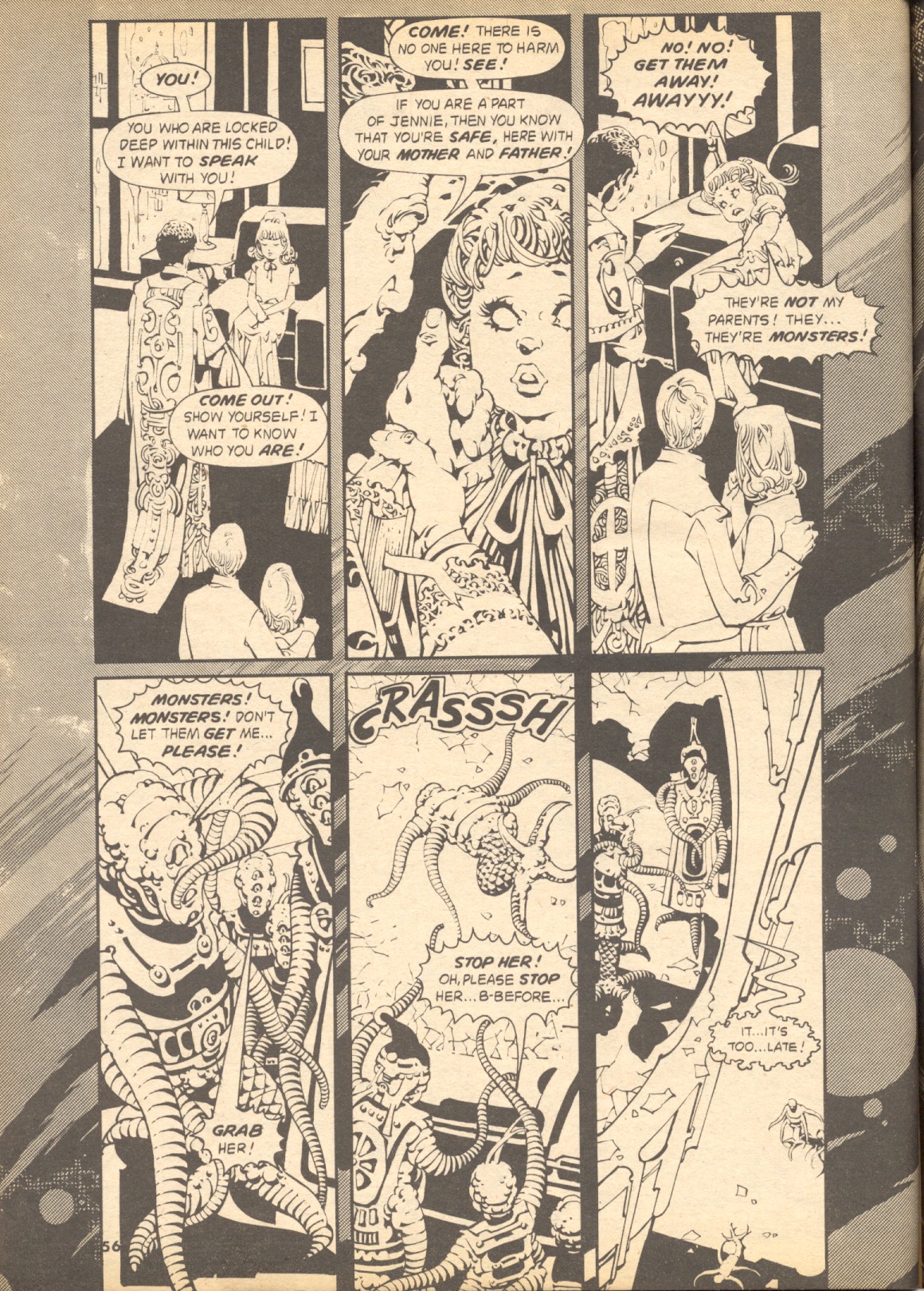 Creepy (1964) Issue #97 #97 - English 56
