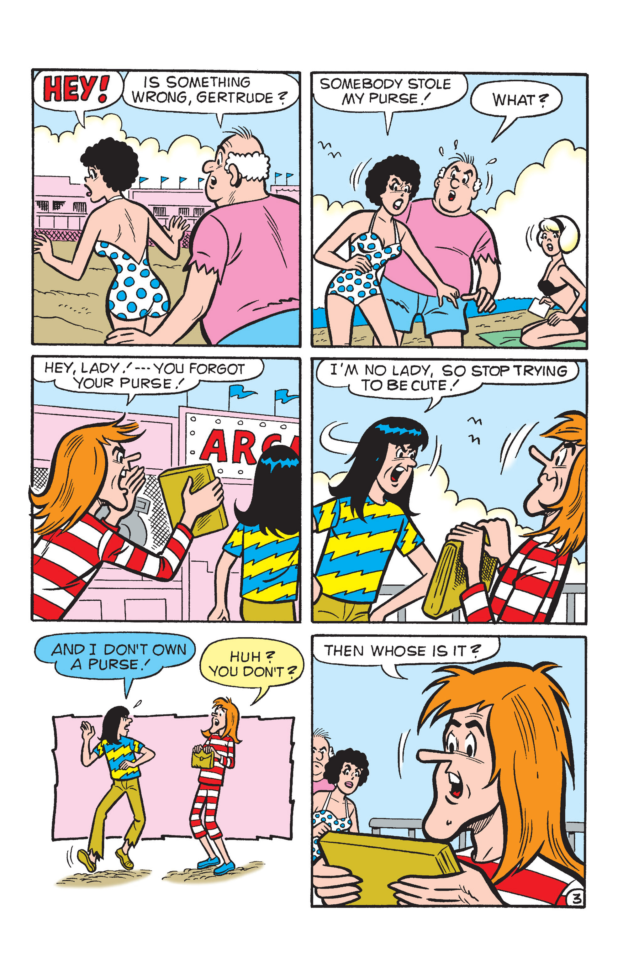 Read online Pep Digital comic -  Issue #152 - 63