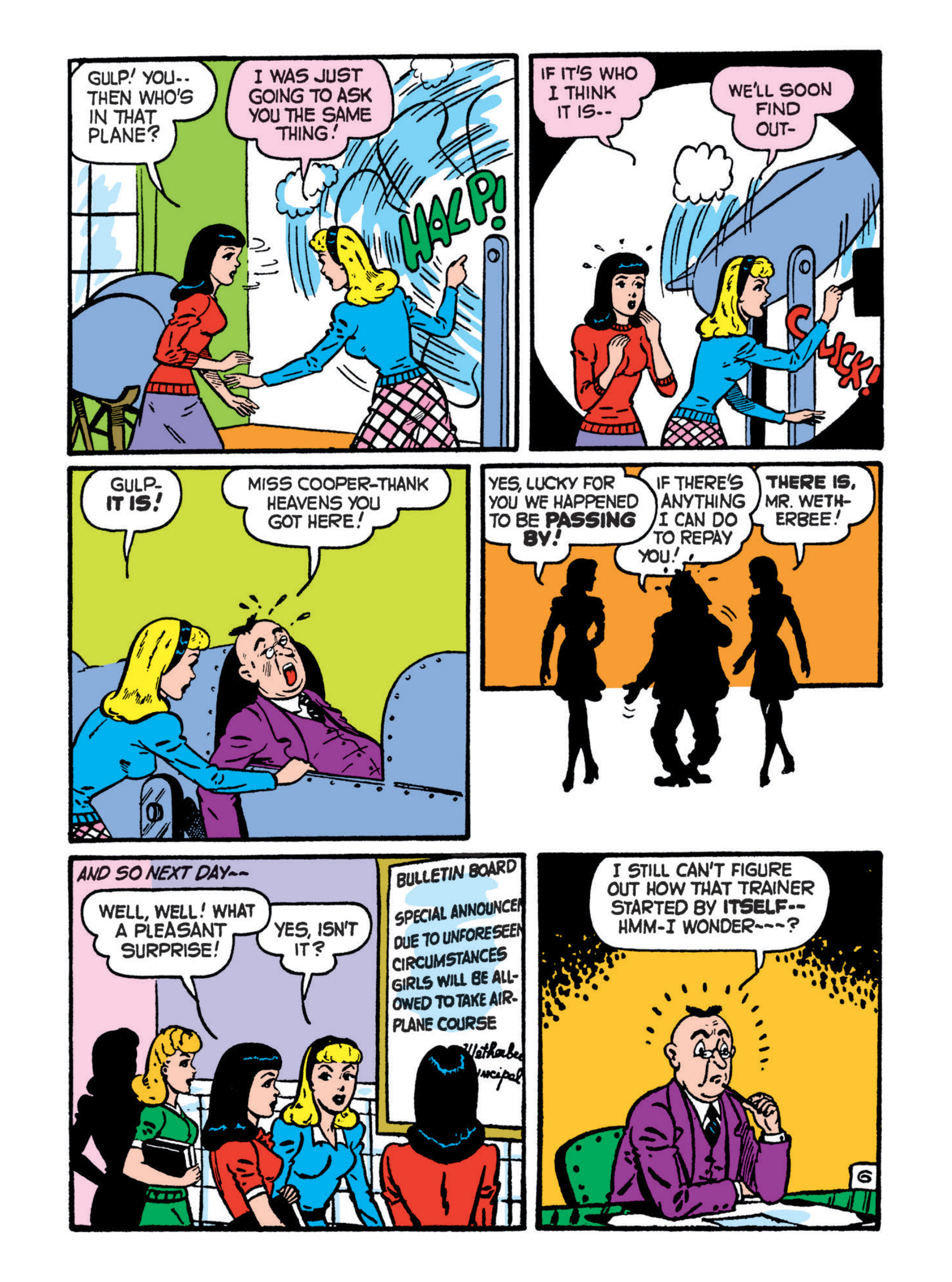 Read online Archie 75th Anniversary Digest comic -  Issue #5 - 93