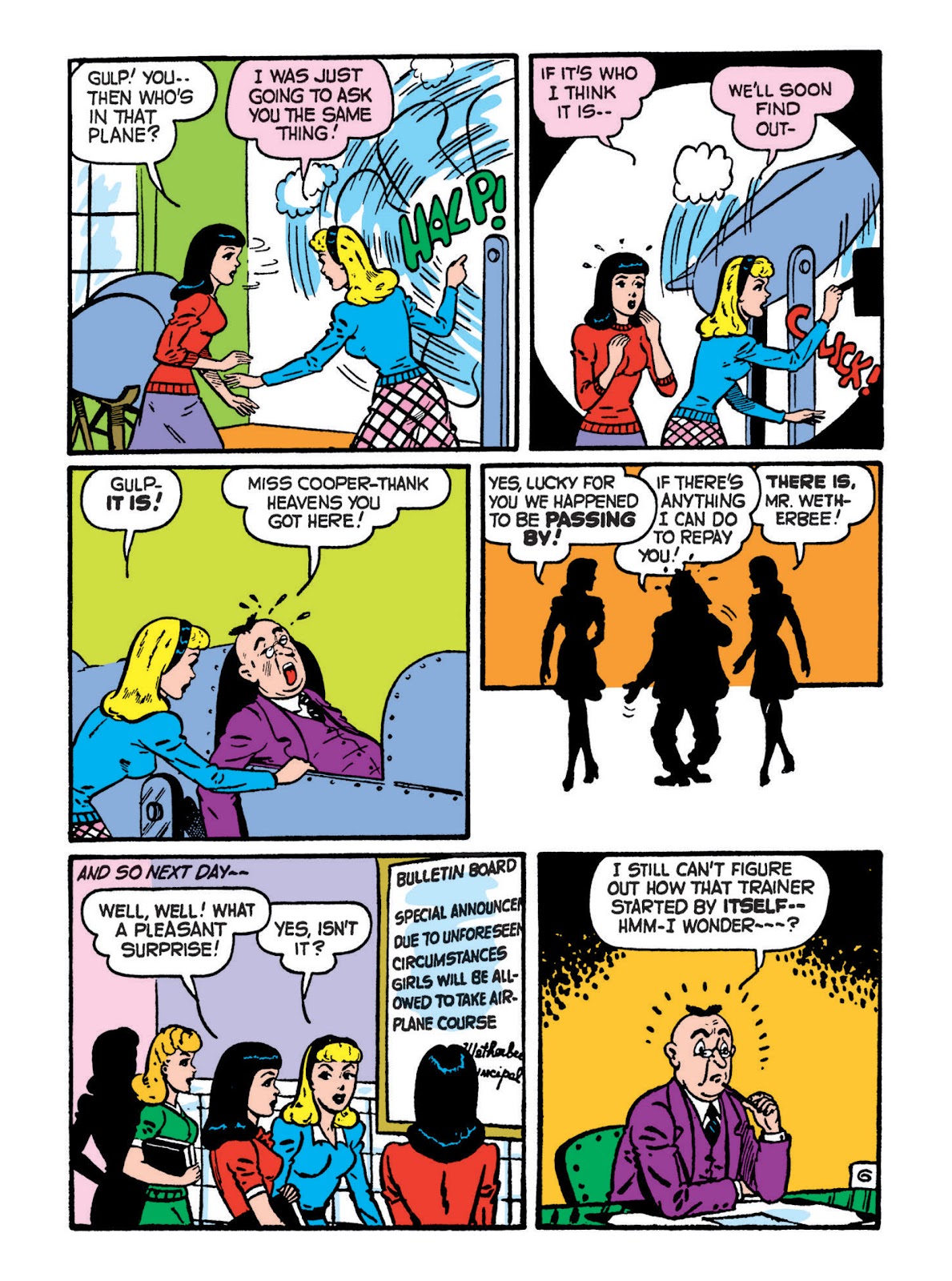 Archie 75th Anniversary Digest issue 5 - Page 93